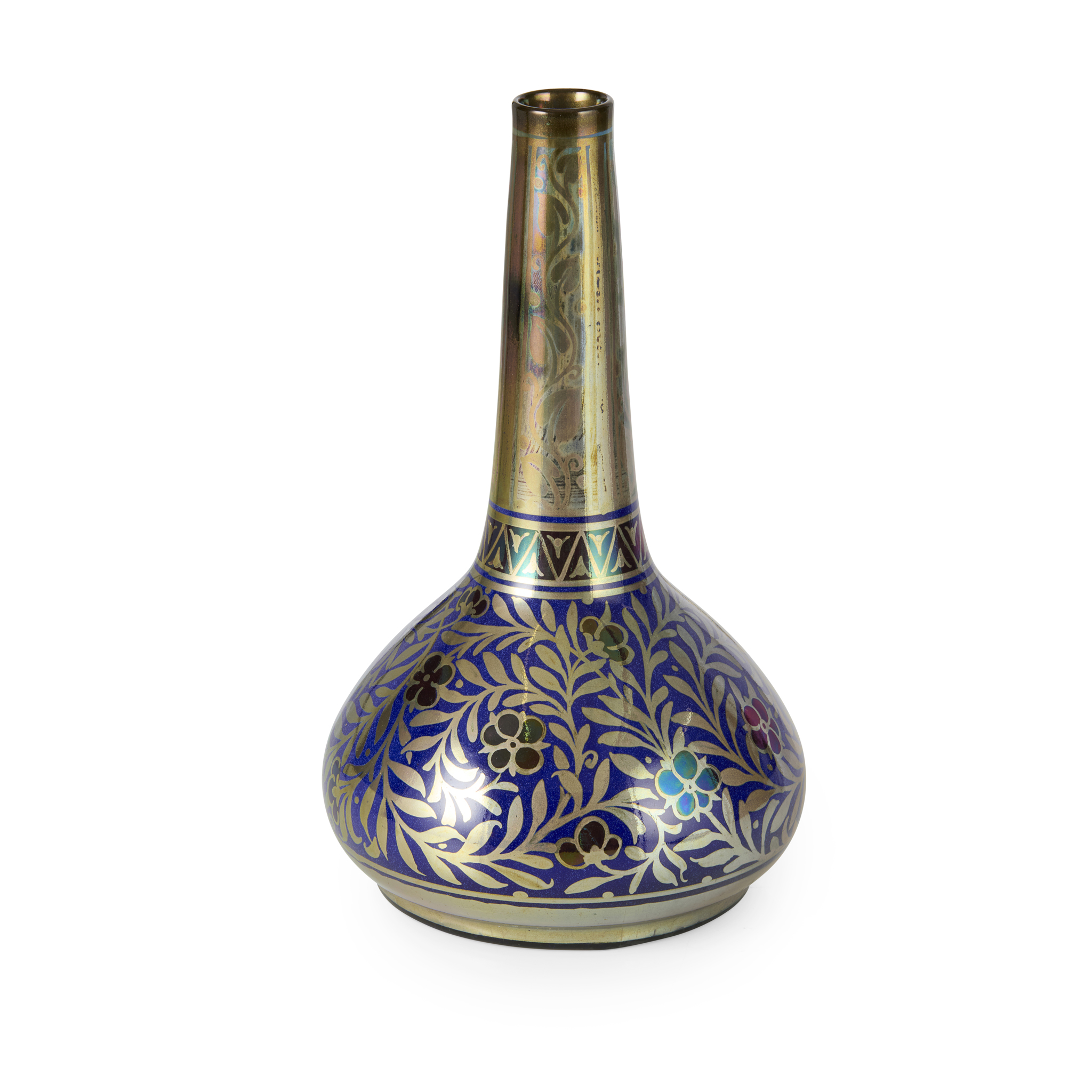 WILLIAM S. MYCOCK (1872-1950) FOR PILKINGTON’S TILE & POTTERY CO.