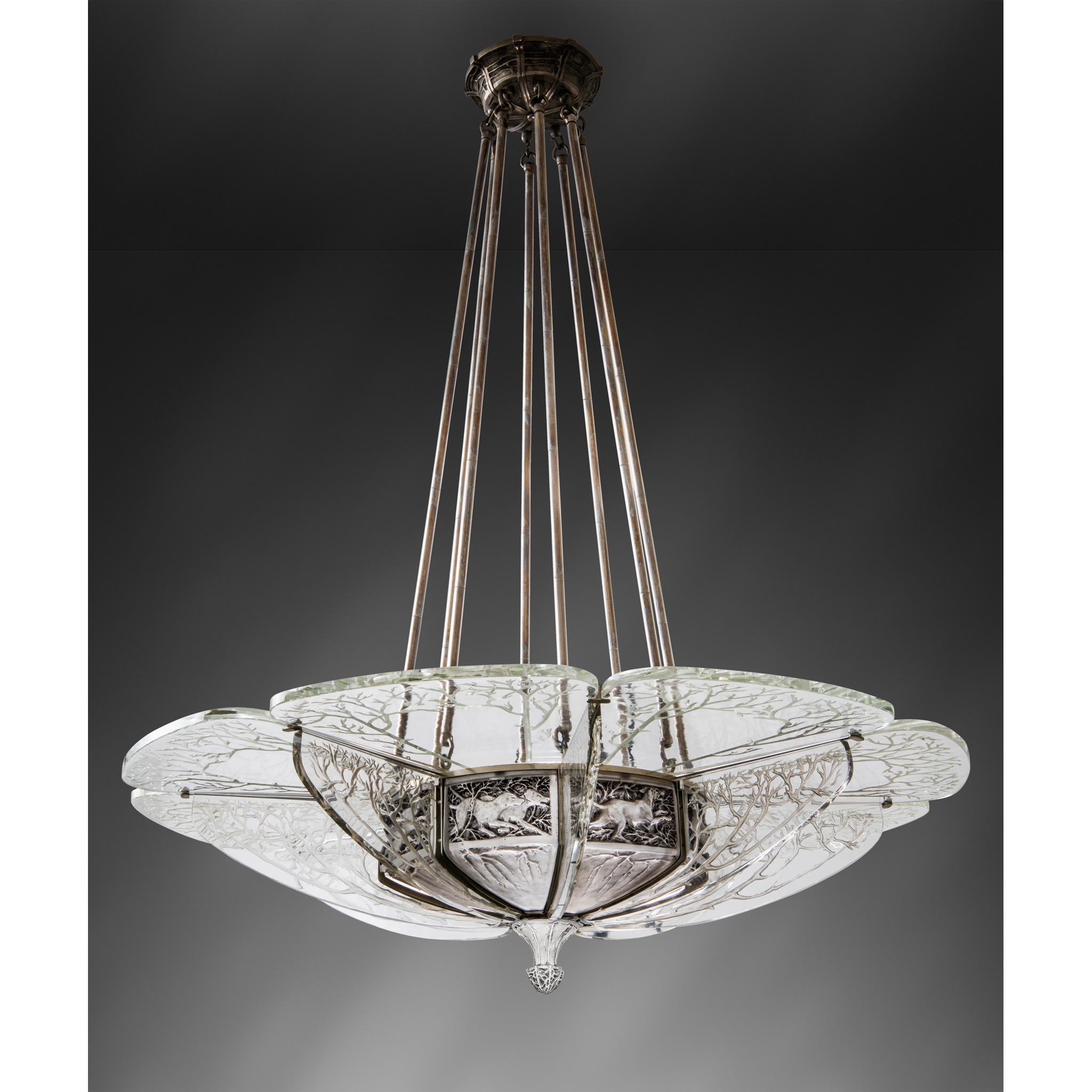 ‡ René Lalique (French 1860-1945)