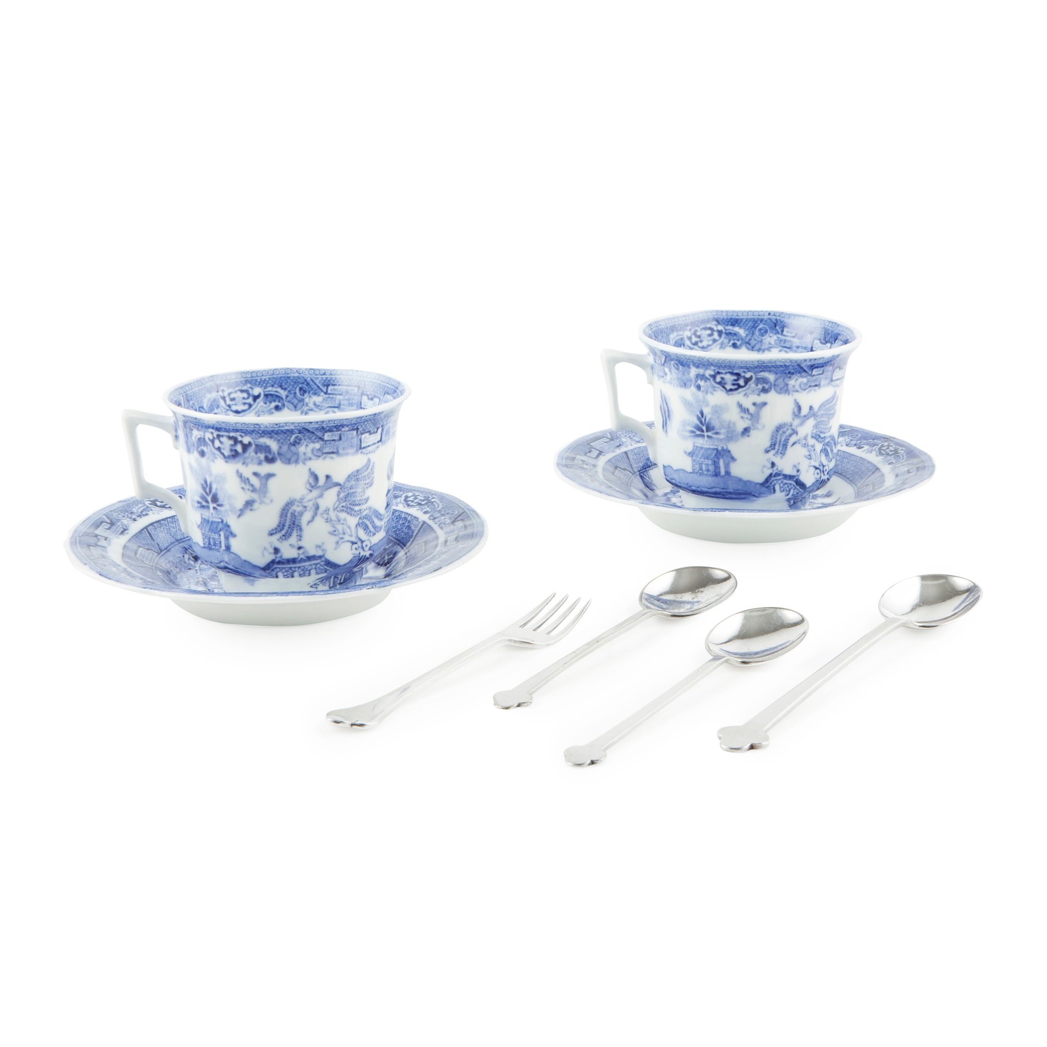 CHARLES RENNIE MACKINTOSH (1868-1928) FOR MISS CRANSTON'S TEAROOMS, GLASGOW