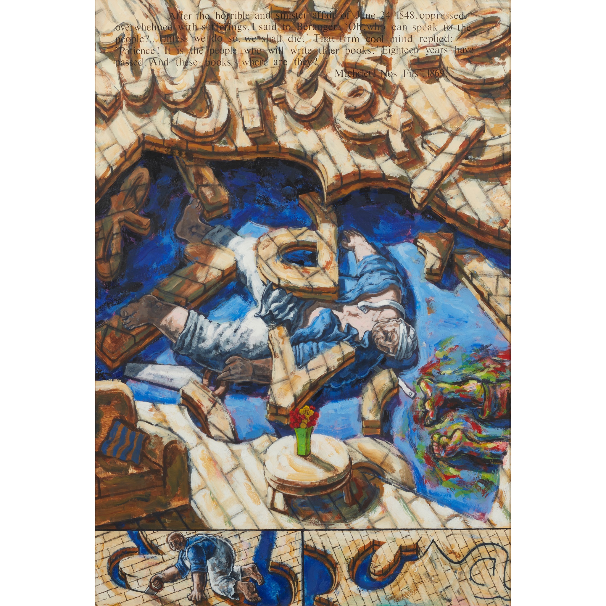 PAUL ROONEY (BRITISH 1967-)