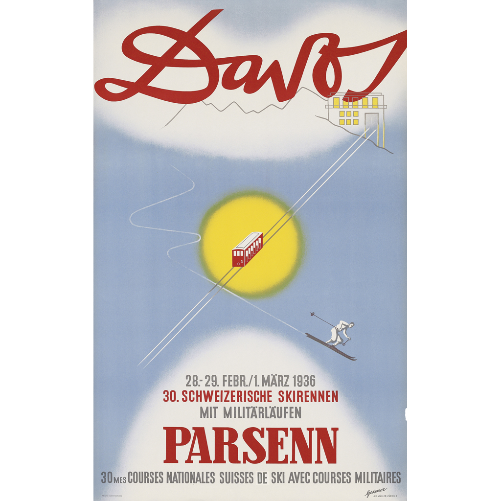 ROBERT S. GESSNER (1908-1982)