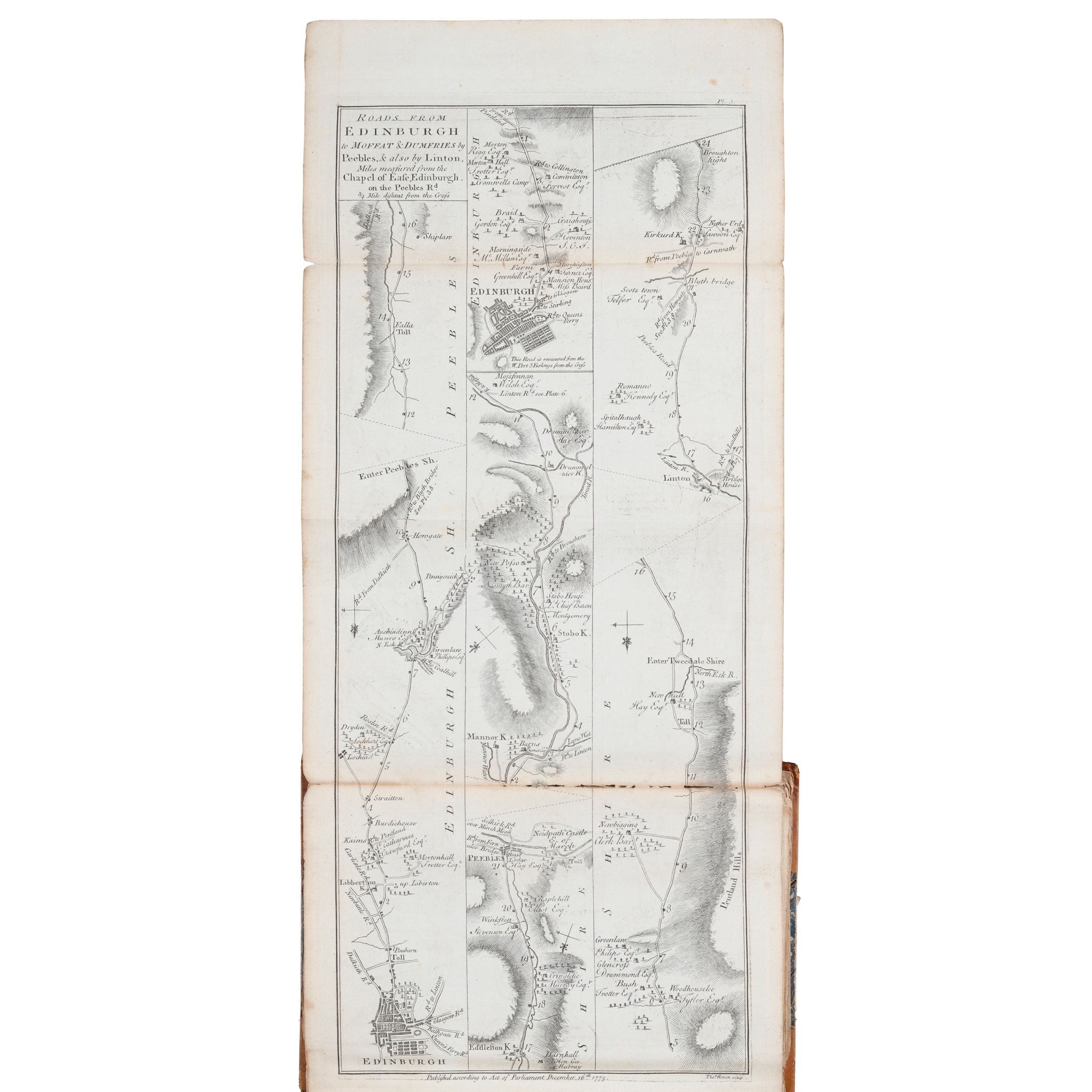 Taylor, George and Andrew Skinner