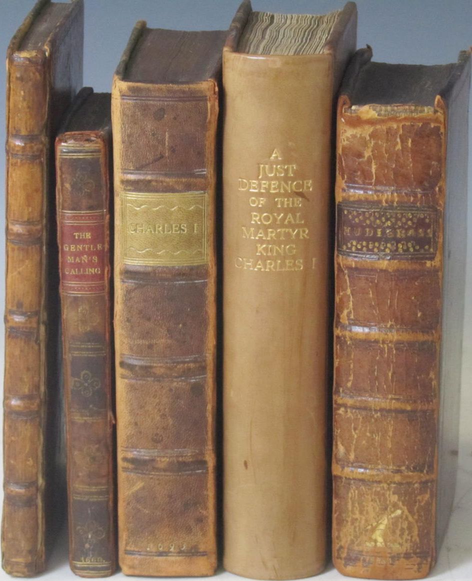 17th century English works - Butler, Samuel