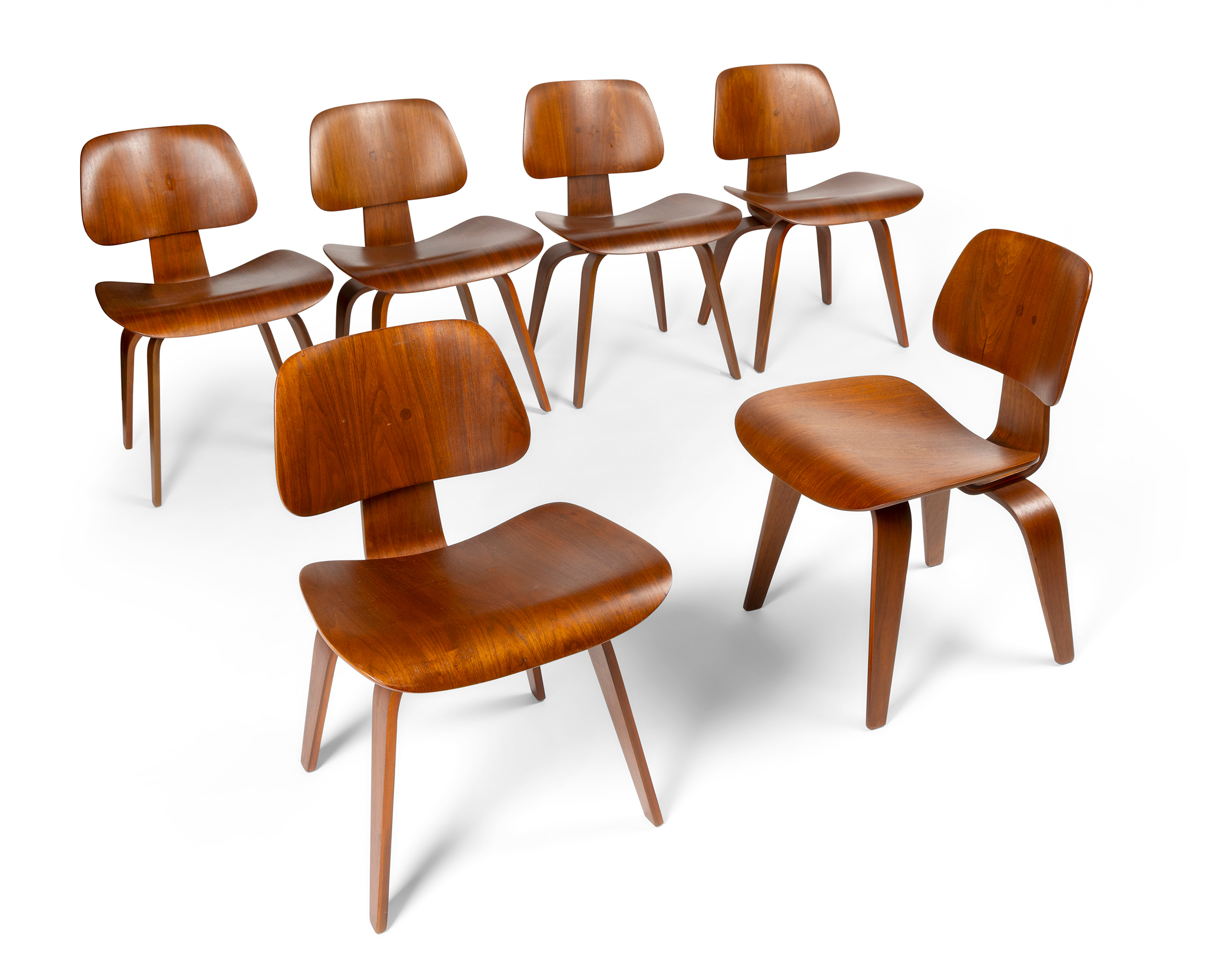 CHARLES EAMES (AMERICAN 1907-1978) & RAY EAMES (AMERICAN 1912-1988) FOR HERMAN MILLER