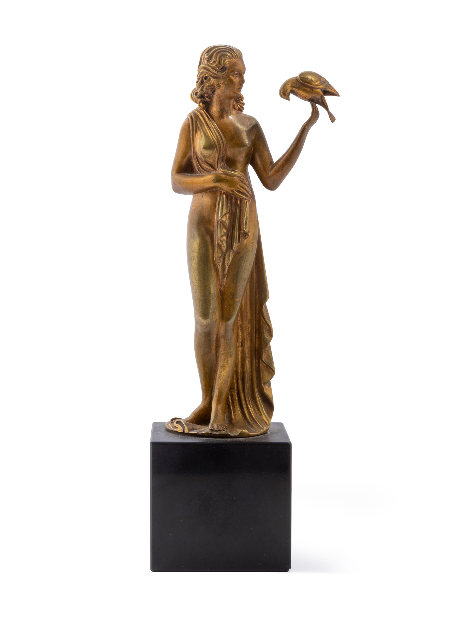 DEMETRE H. CHIPARUS (1886-1947)