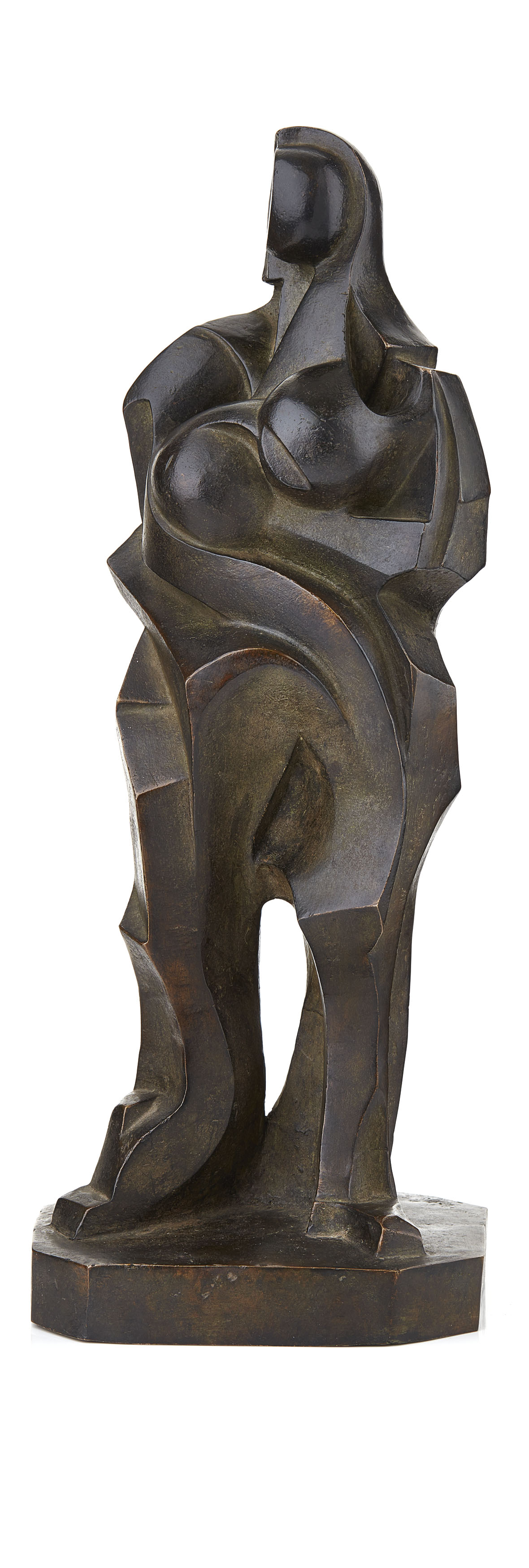 WILLIAM WAUER (GERMAN 1866-1962)