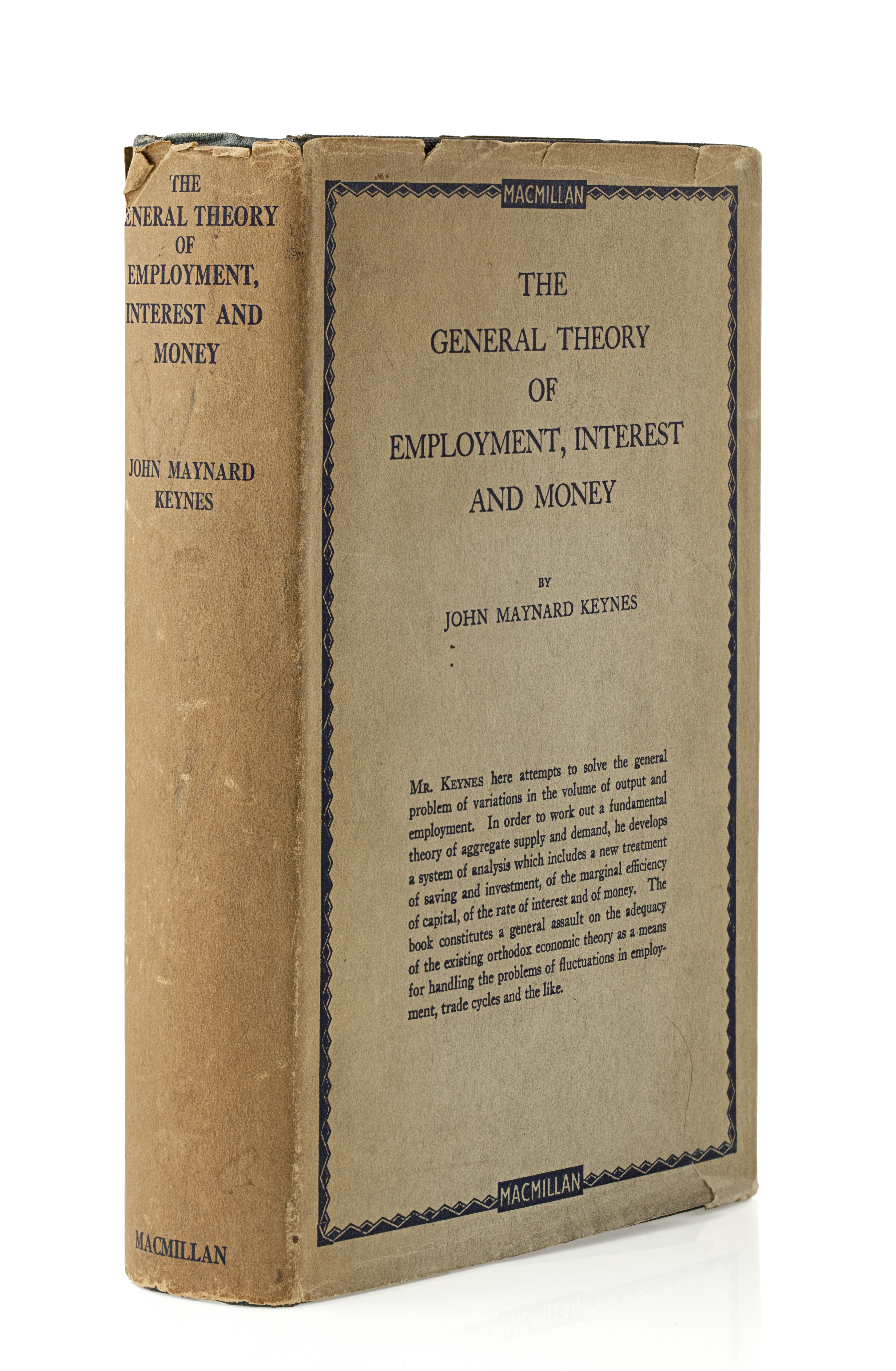 Keynes, John Maynard