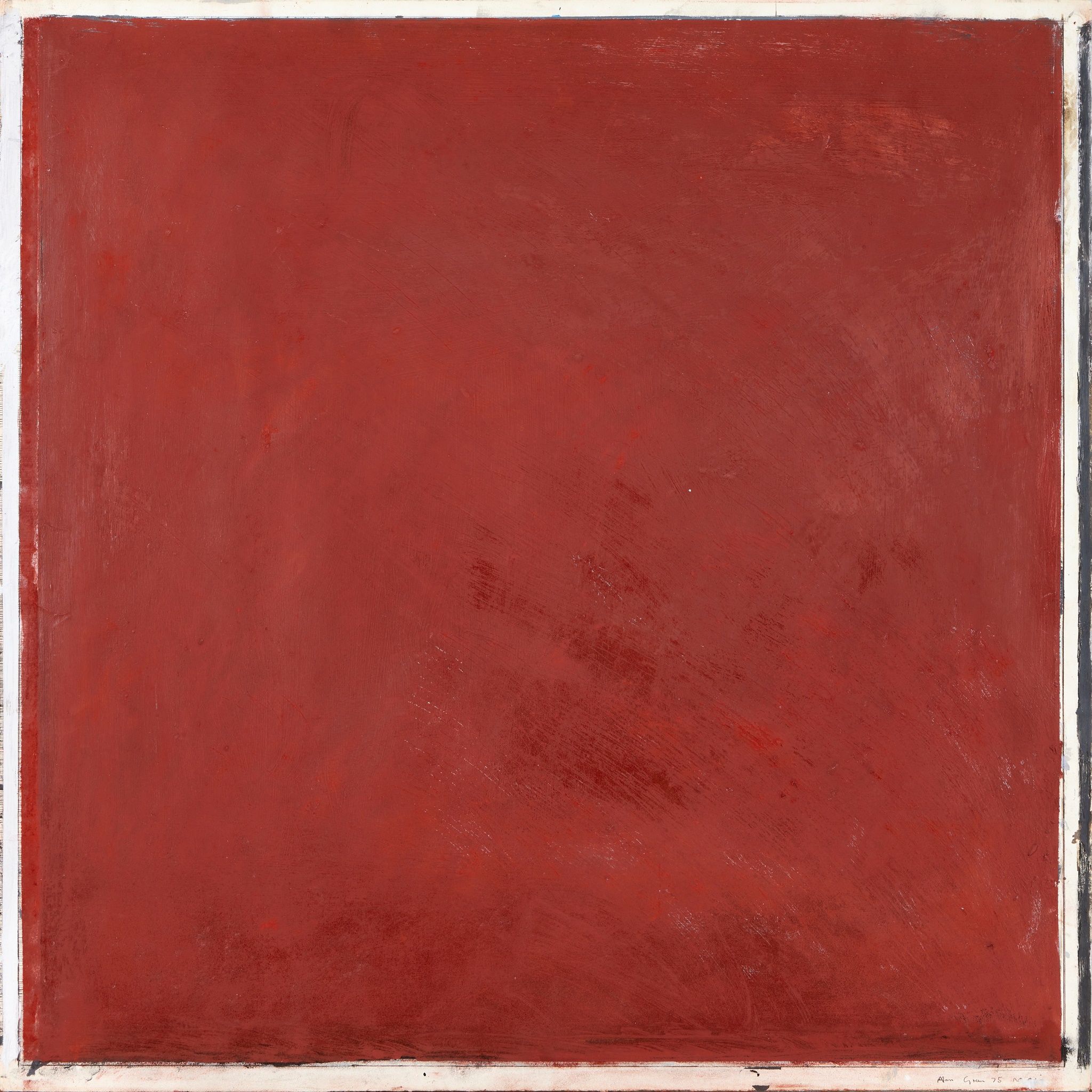 Alan Green (British 1931-2003)