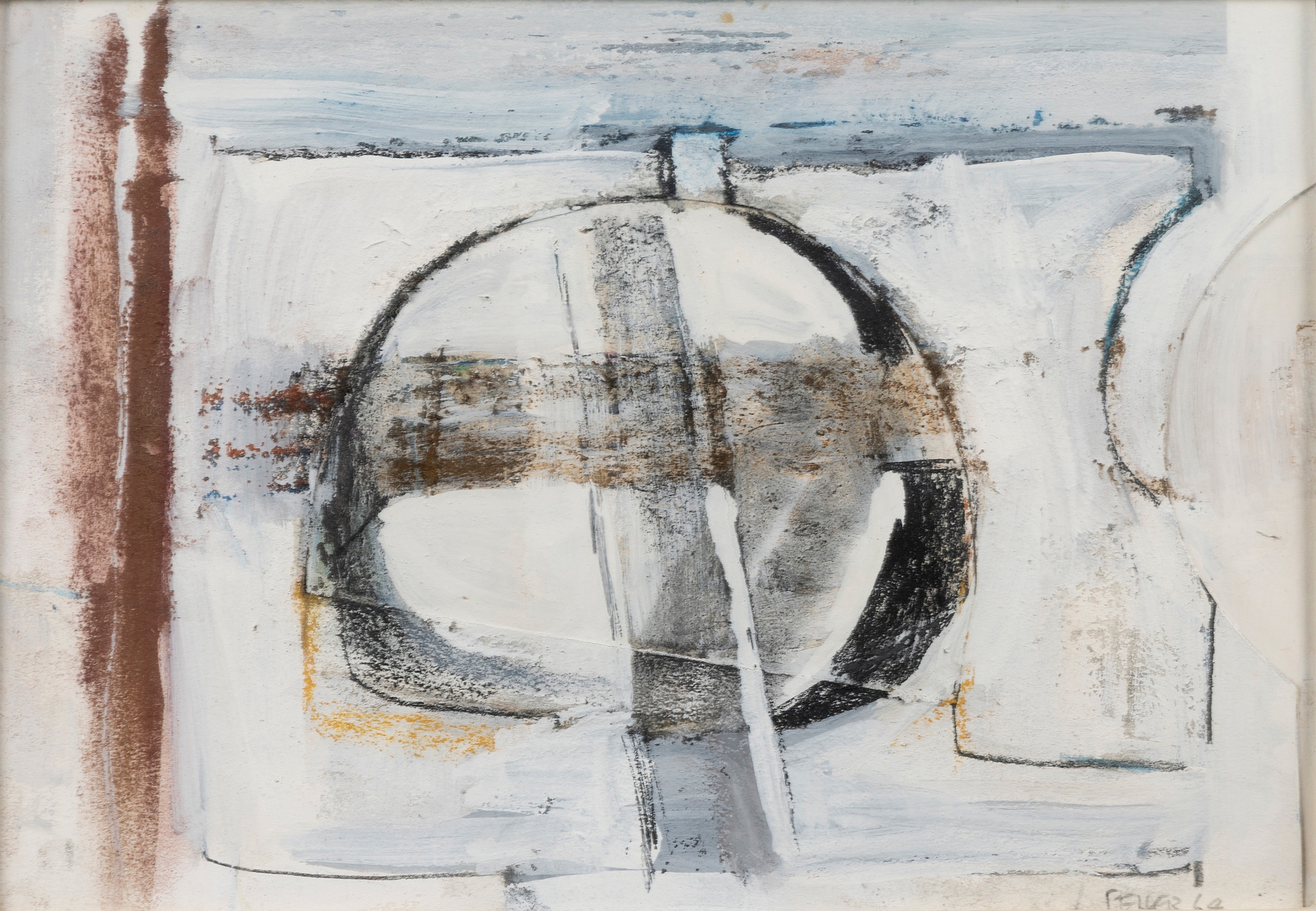 PAUL FEILER (BRITISH 1918-2013)