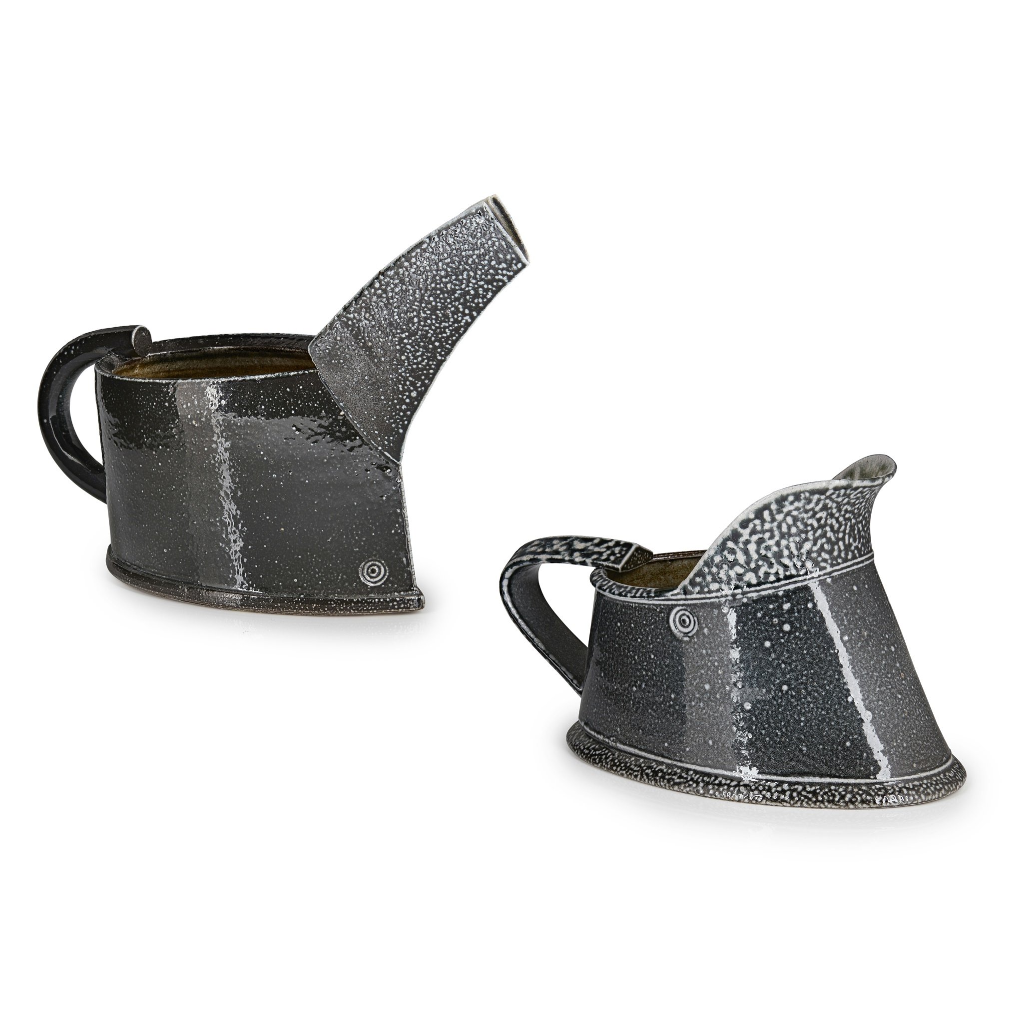 Walter Keeler (British 1942-)