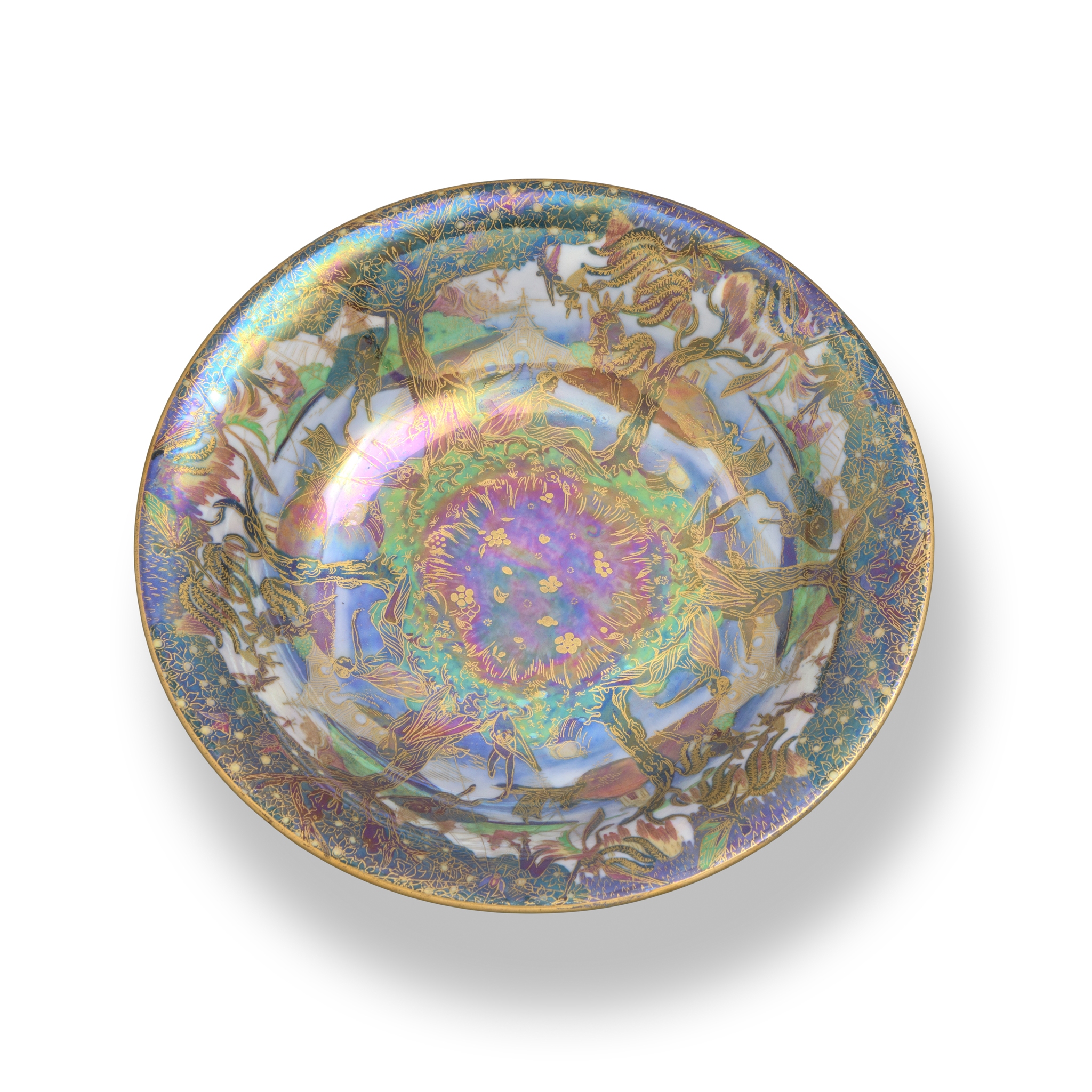 DAISY MAKEIG-JONES (1881-1945) FOR WEDGWOOD