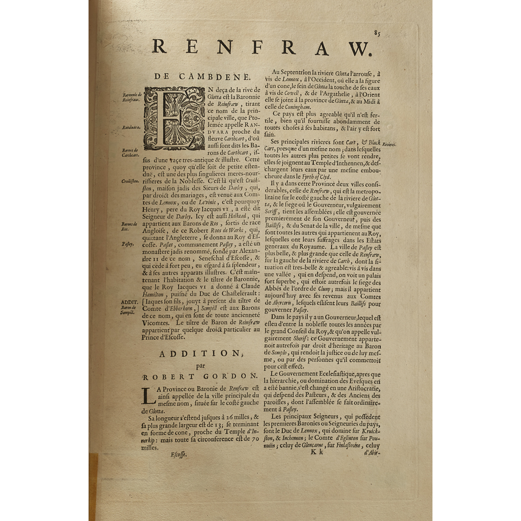 BLAEU, WILLEM - JOAN BLAEU