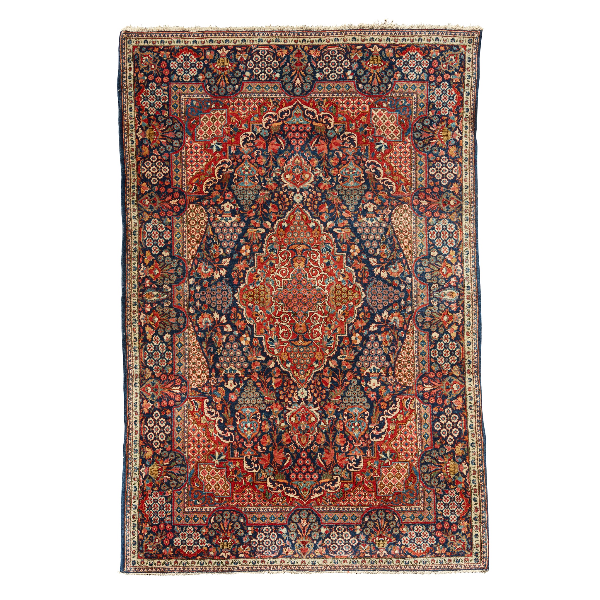 KASHAN RUG