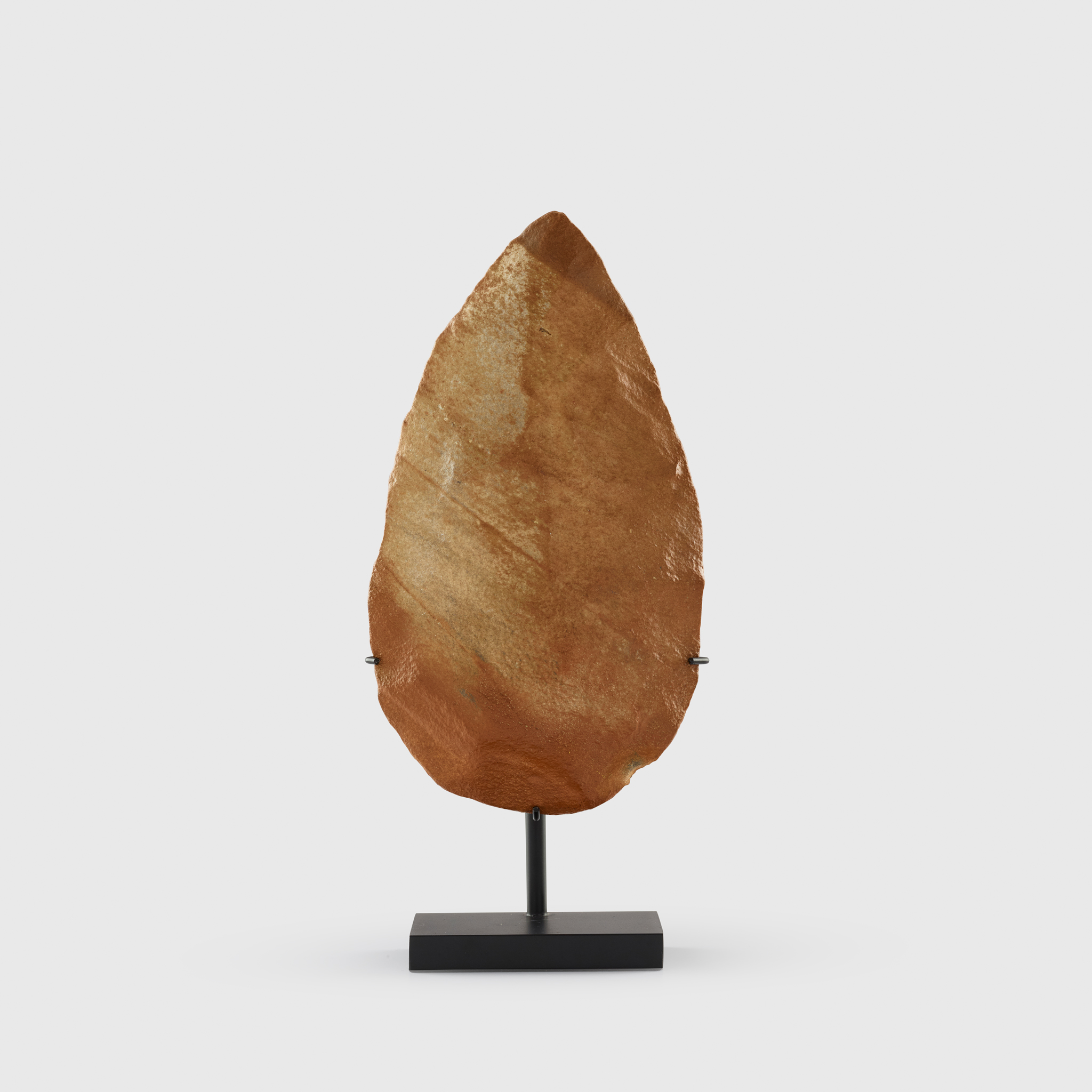 AFRICAN PALAEOLITHIC STONE HANDAXE