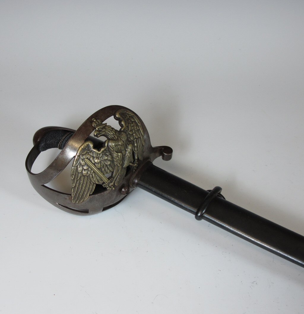 A Prussian 1852 pattern cavalry sabre