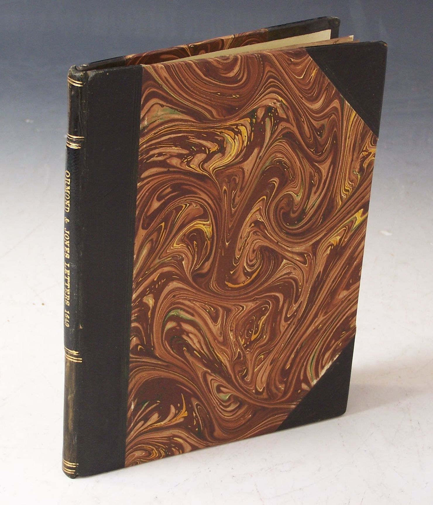 Ireland -- Butler, James, 1st Duke of Ormonde