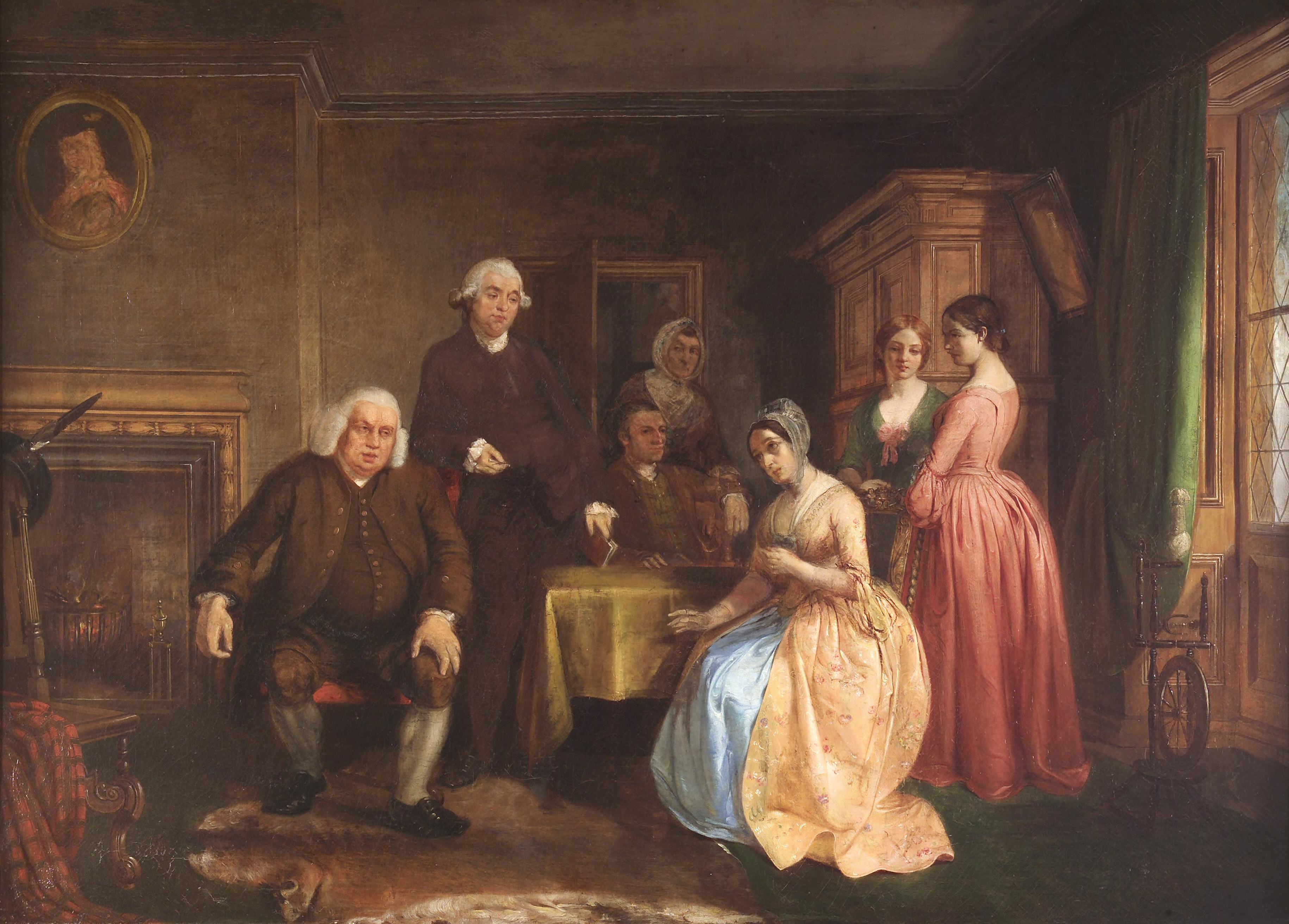 WILLIAM STEWART WATSON (1800-1870)