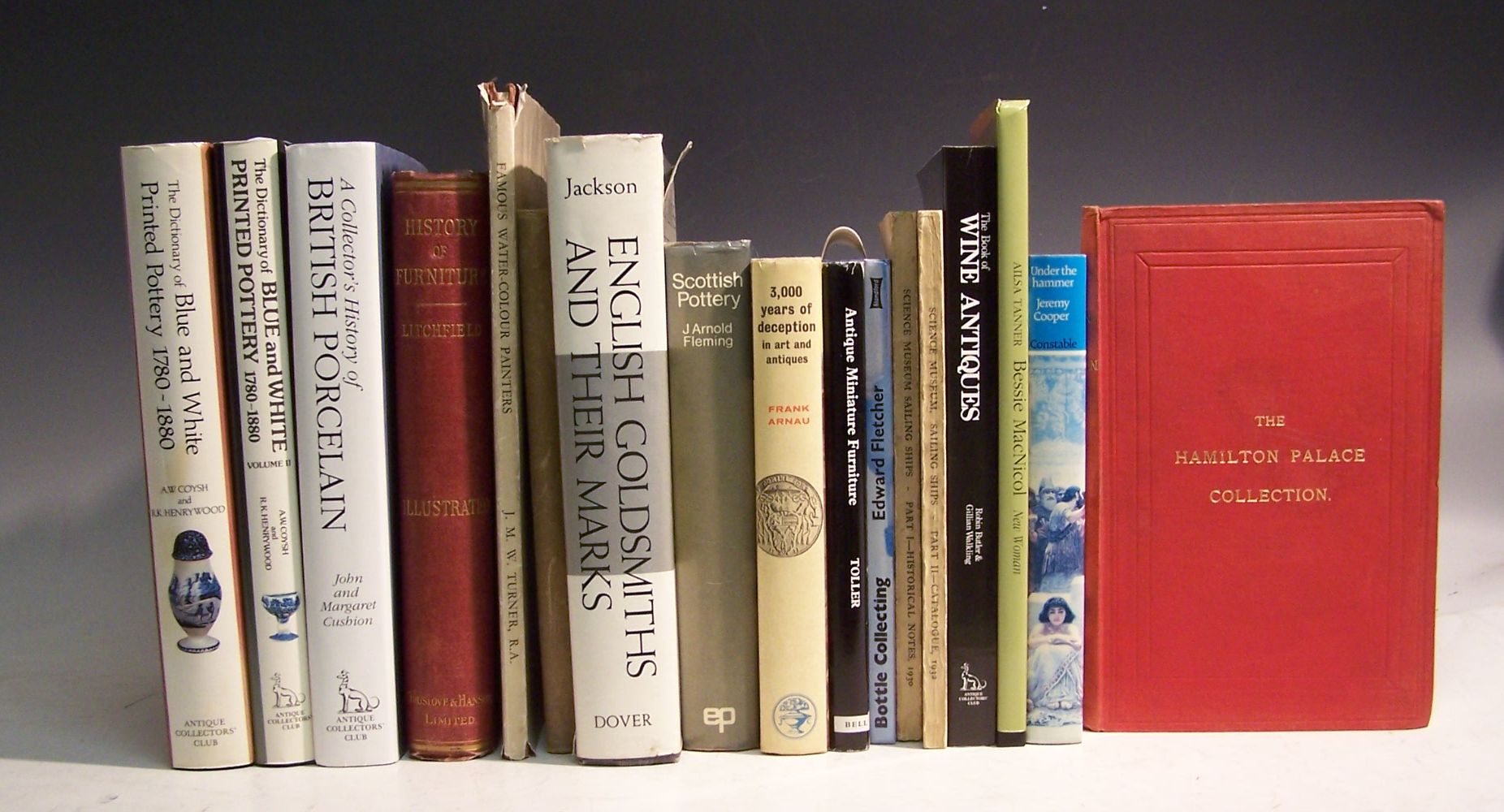 Art & Antiques Reference