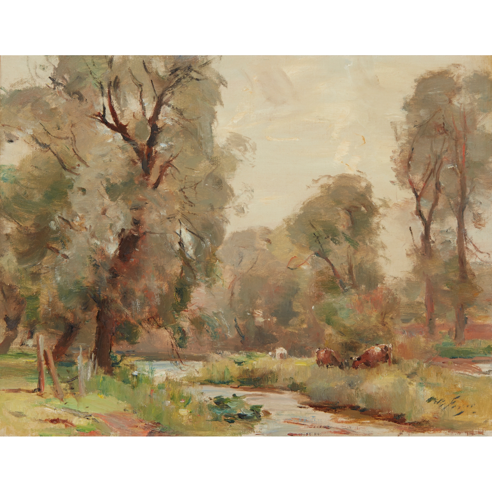 WILLIAM MILLER FRAZER R.S.A. (SCOTTISH 1864-1961)