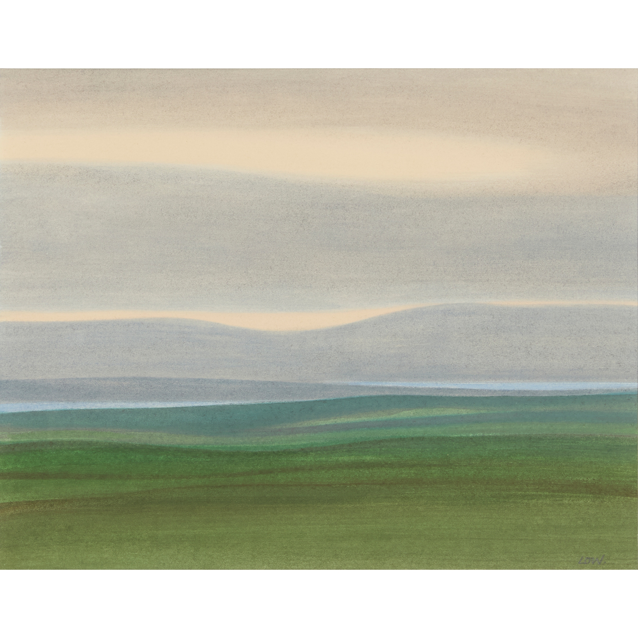 BET LOW A.R.S.A., R.S.W., R.G.I. (SCOTTISH 1924-2007)