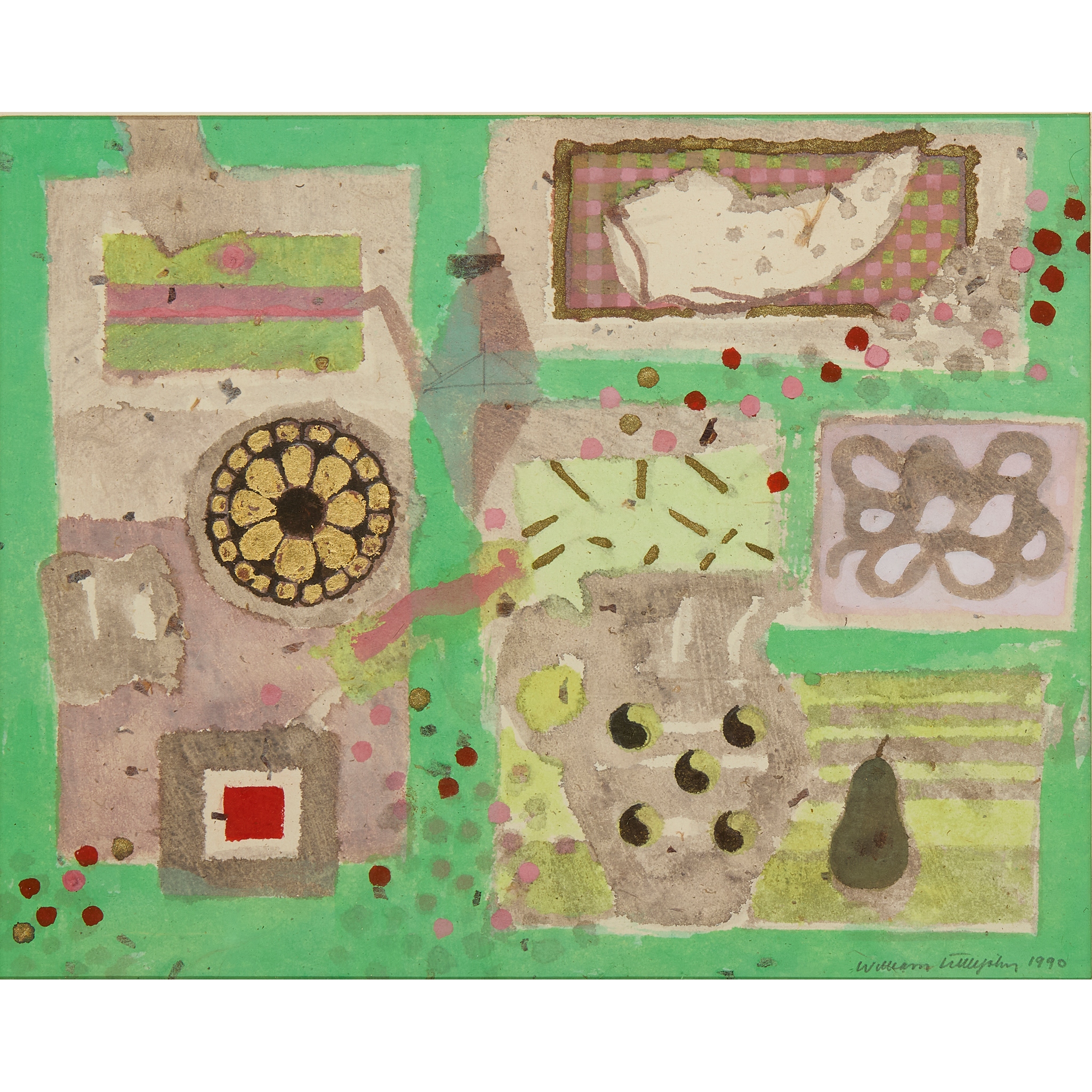 WILLIAM HUNTER LITTLEJOHN R.S.A., R.S.W., R.G.I. (SCOTTISH 1929-2006)