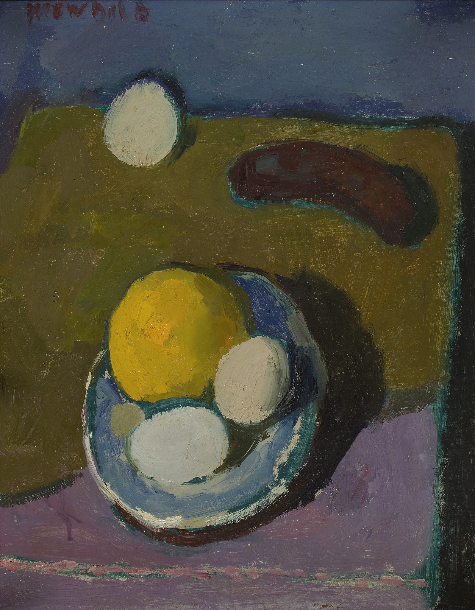 ALBERTO MORROCCO R.S.A., R.S.W., R.P., R.G.I., L.L.D. (SCOTTISH 1917-1998)