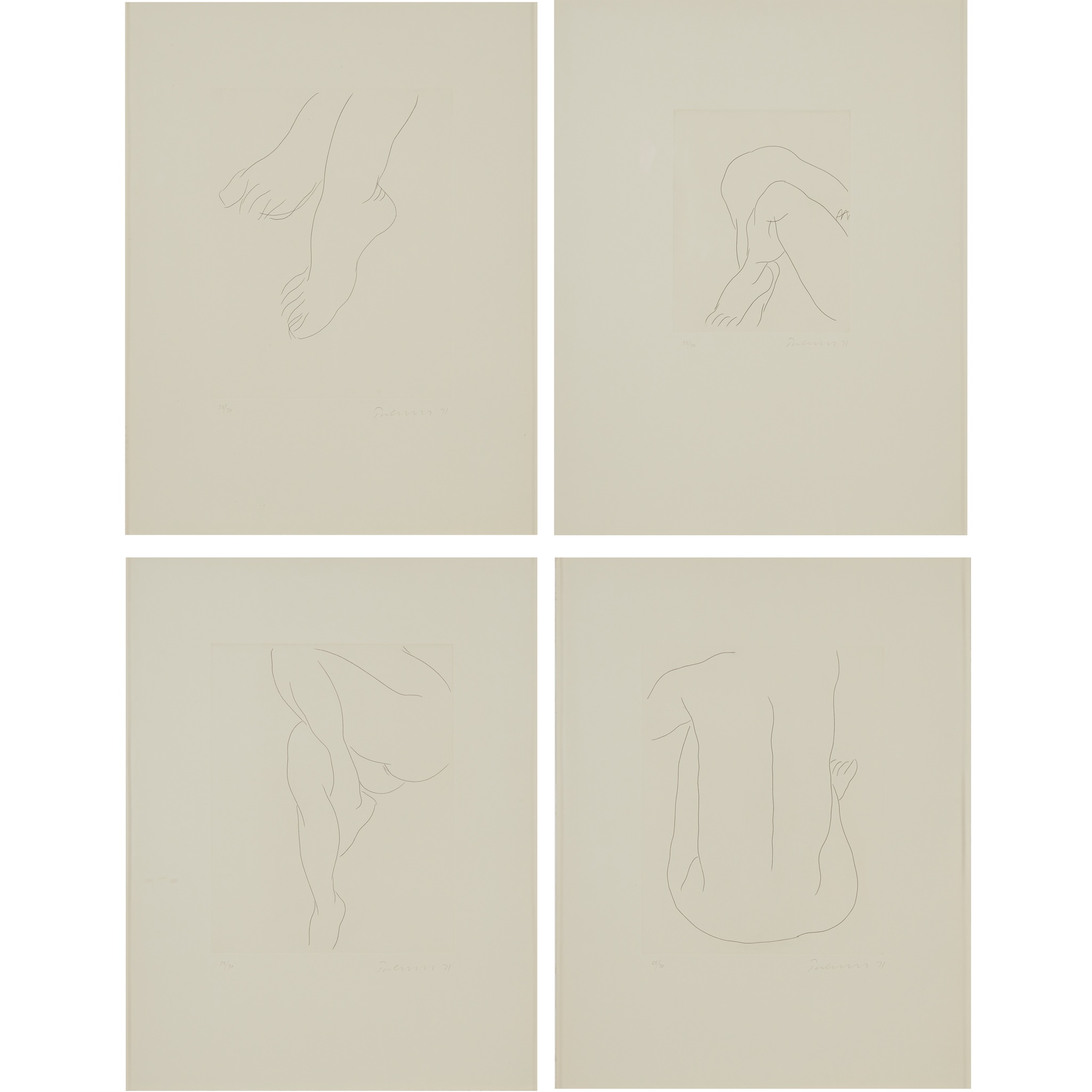 WILLIAM TURNBULL (SCOTTISH 1922-2012)