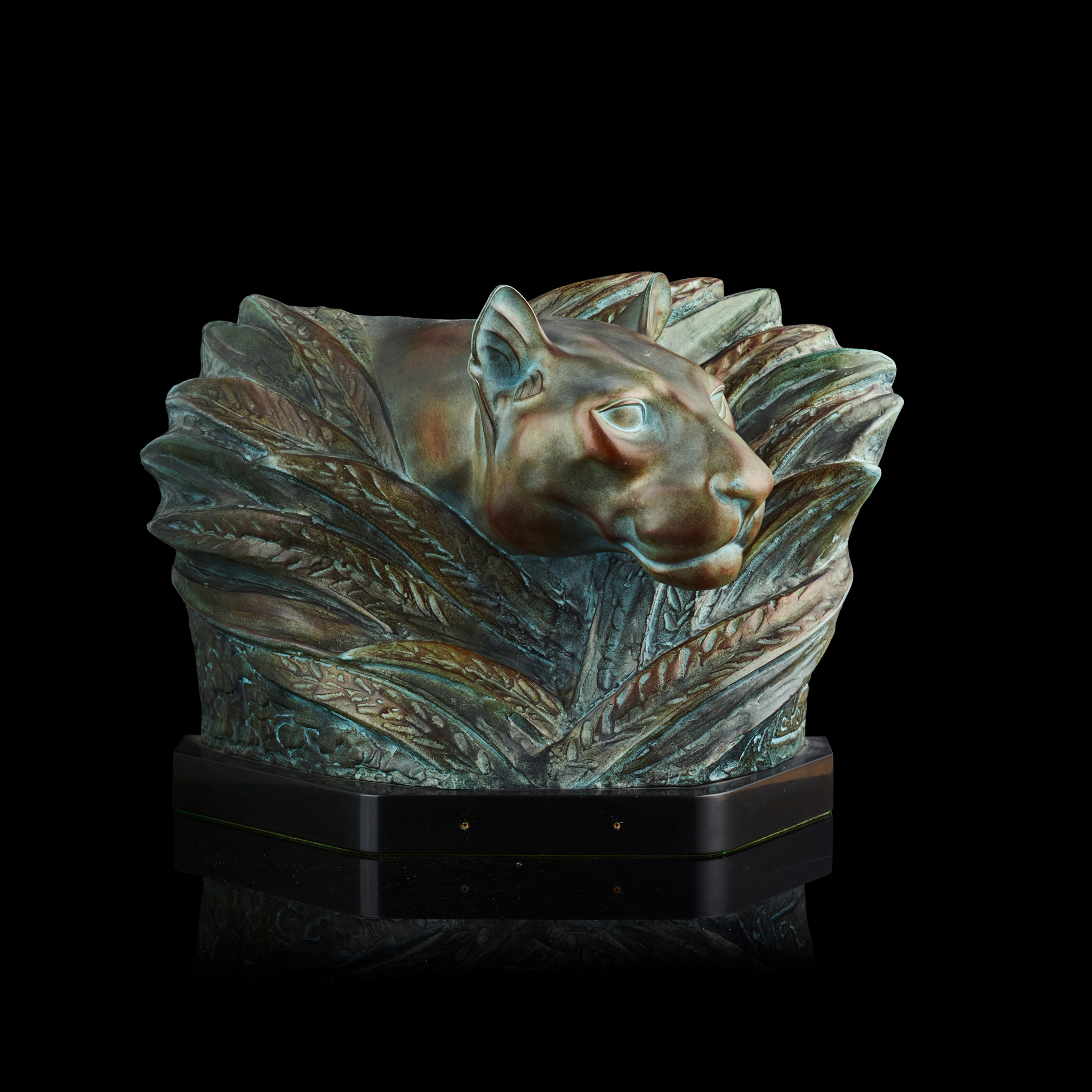 MAX LE VERRIER (FRENCH 1891–1973)