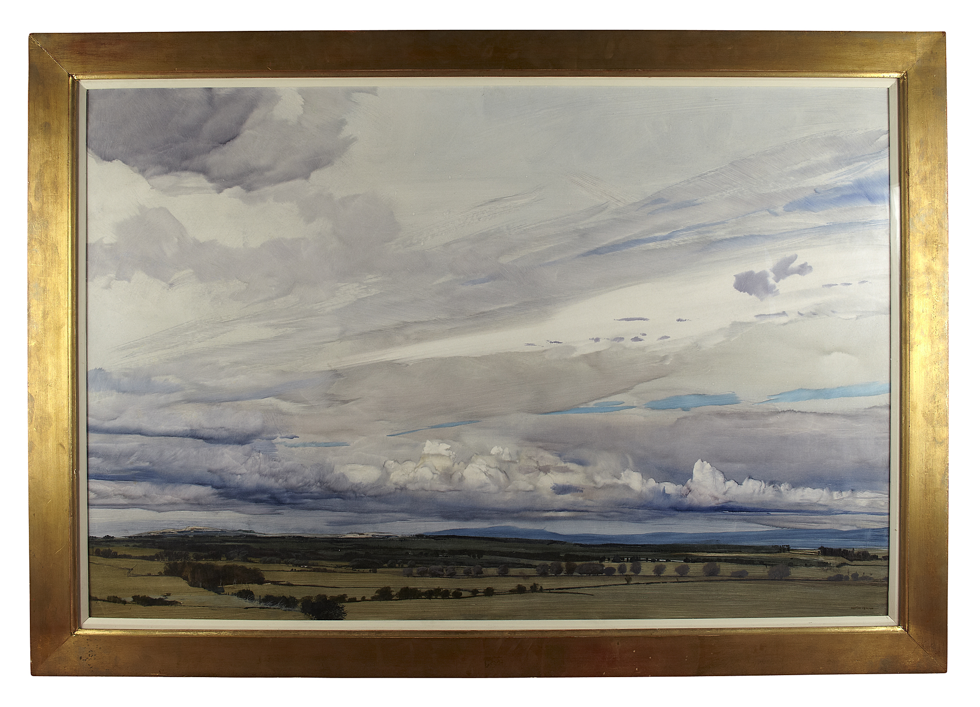 JAMES MORRISON R.S.A., R.S.W., L.L.D (SCOTTISH B.1932)