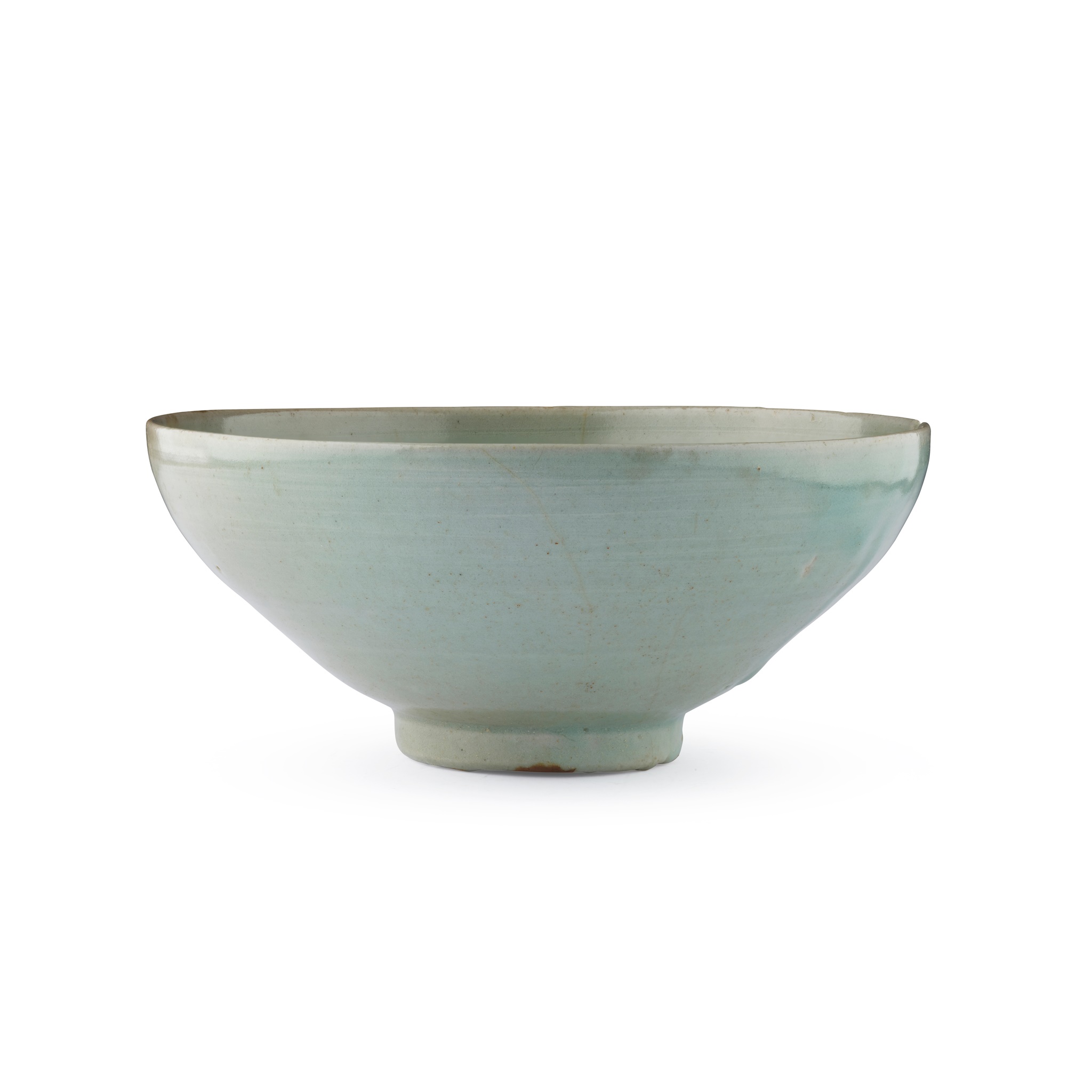 CELADON-GLAZED BOWL
