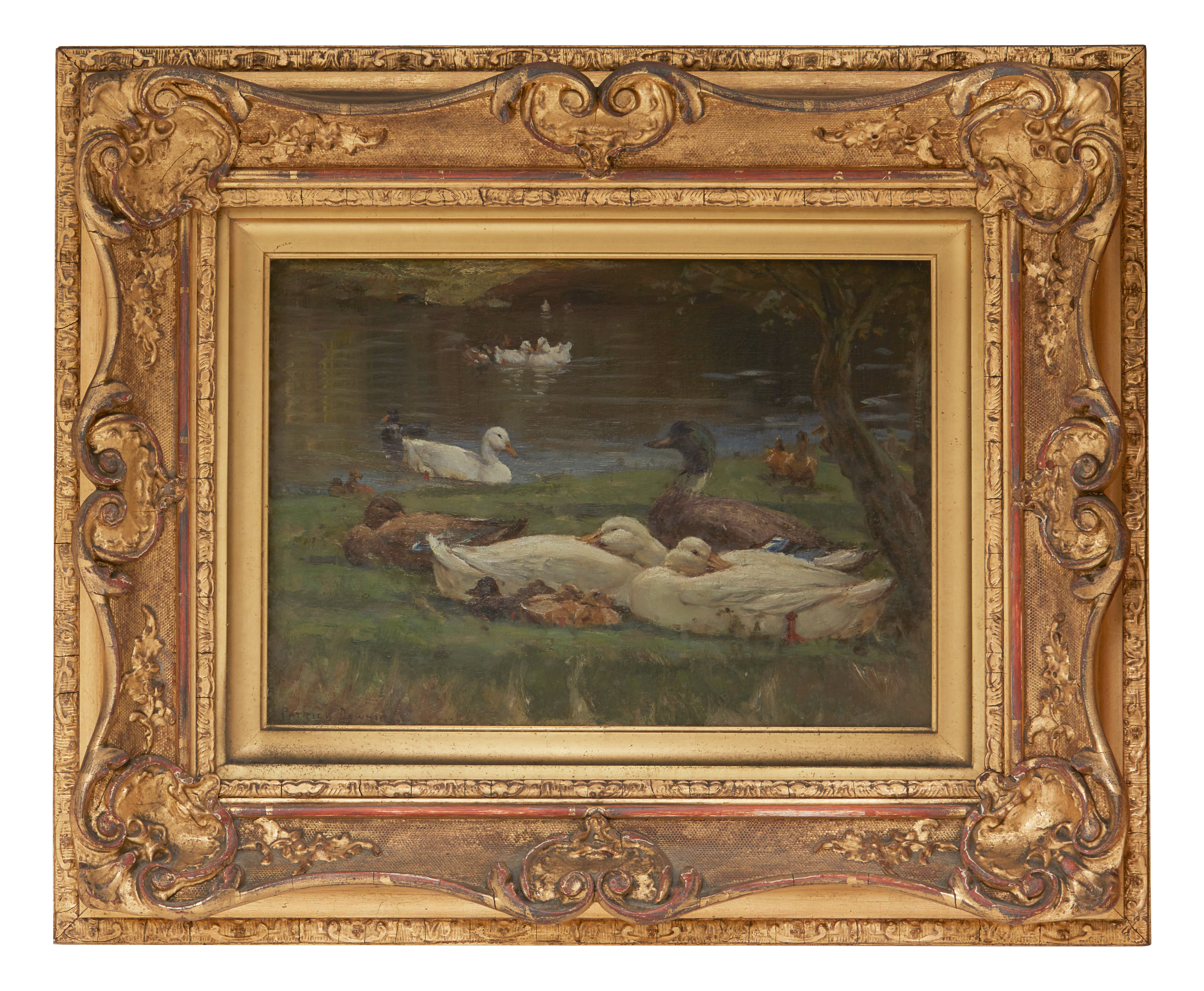 PATRICK DOWNIE R.S.W. (SCOTTISH 1854-1945)