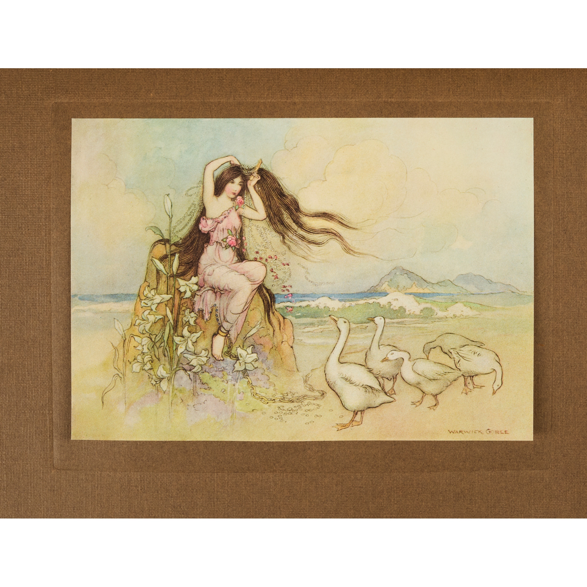 Goble, Warwick (illustrator)