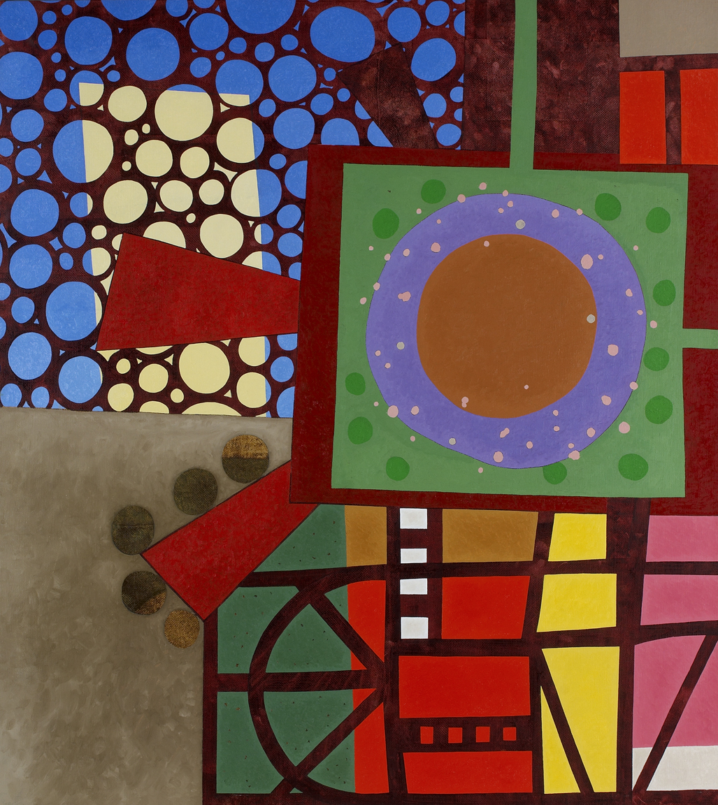 CLYDE HOPKINS (B. 1946)