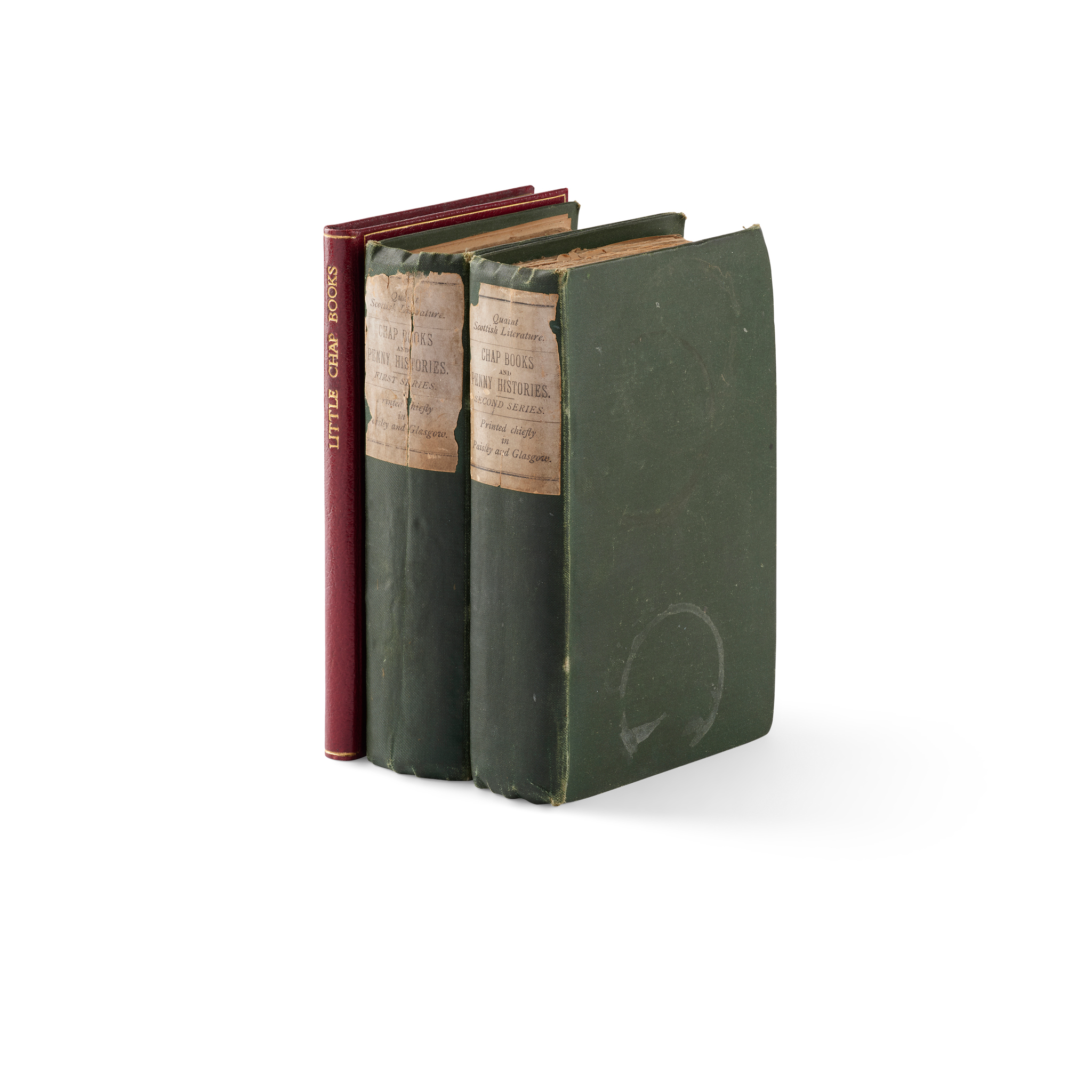 Chapbooks - Yorkshire