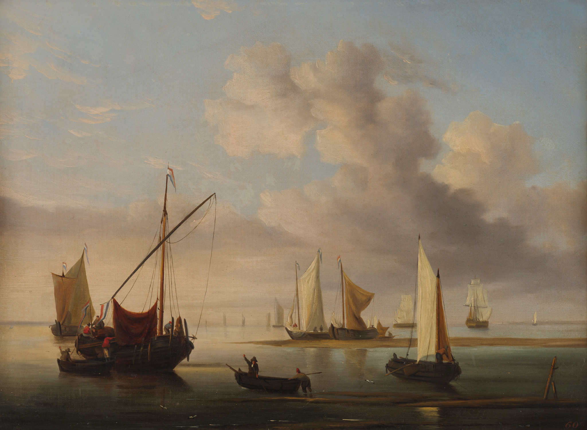 MANNER OF PETER MONAMY