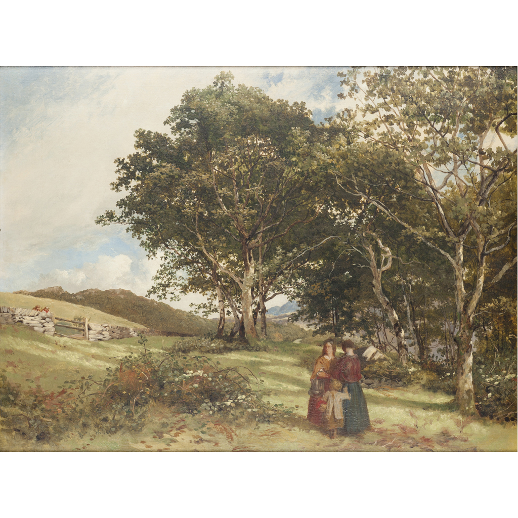 JOHN CRAWFORD WINTOUR A.R.S.A. (SCOTTISH 1825-1882)