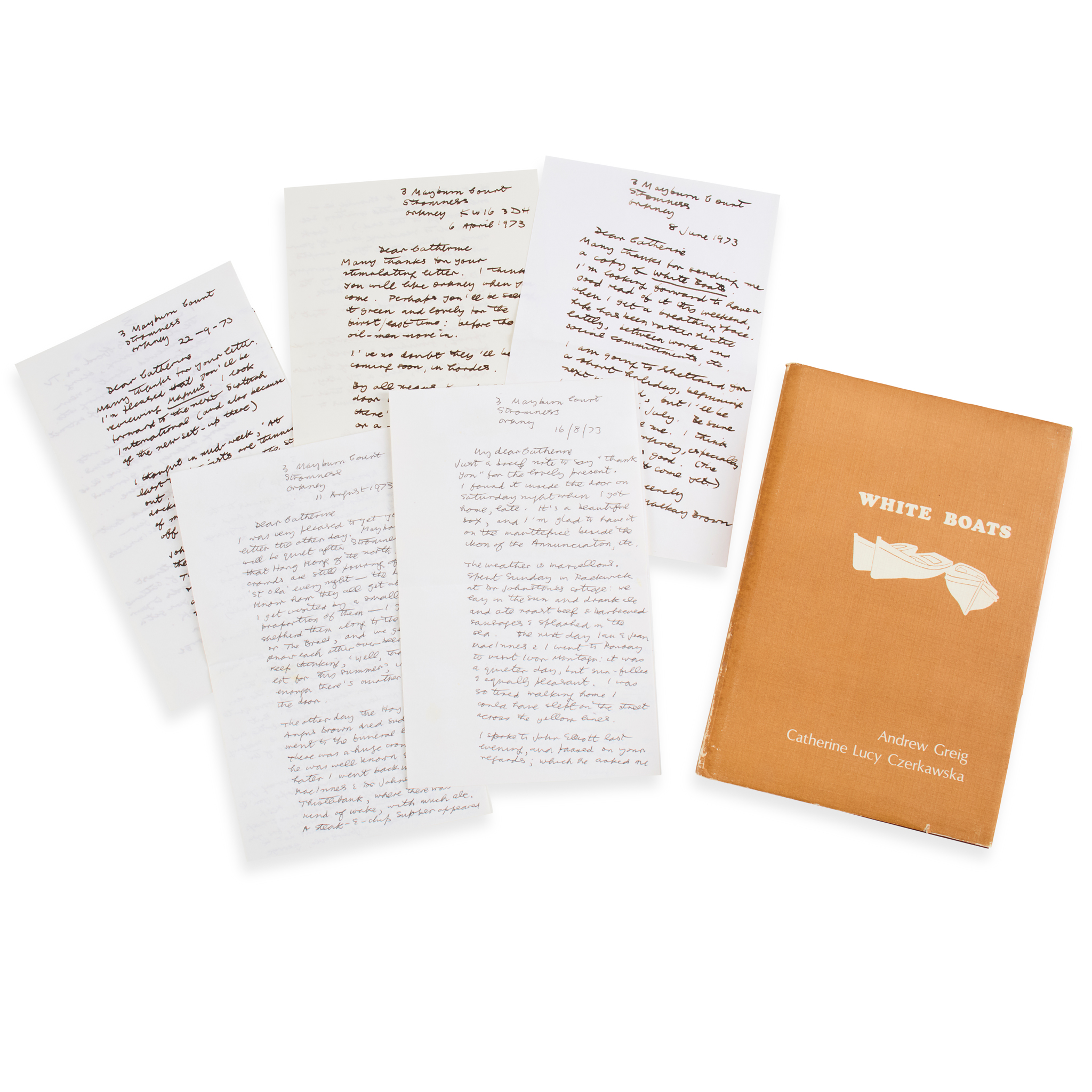 Brown, George Mackay (1921-1996)