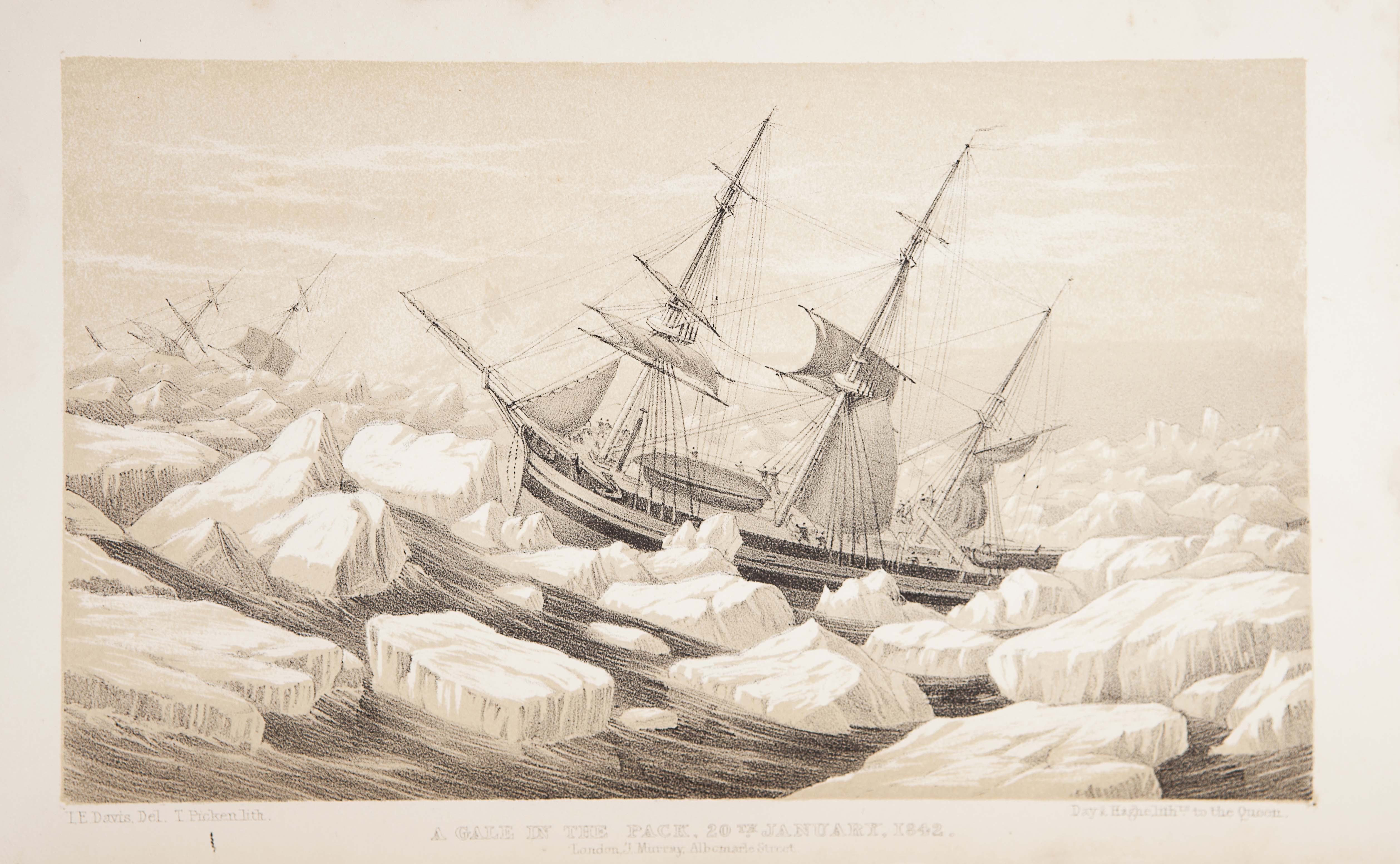 ROSS, SIR JAMES CLARK