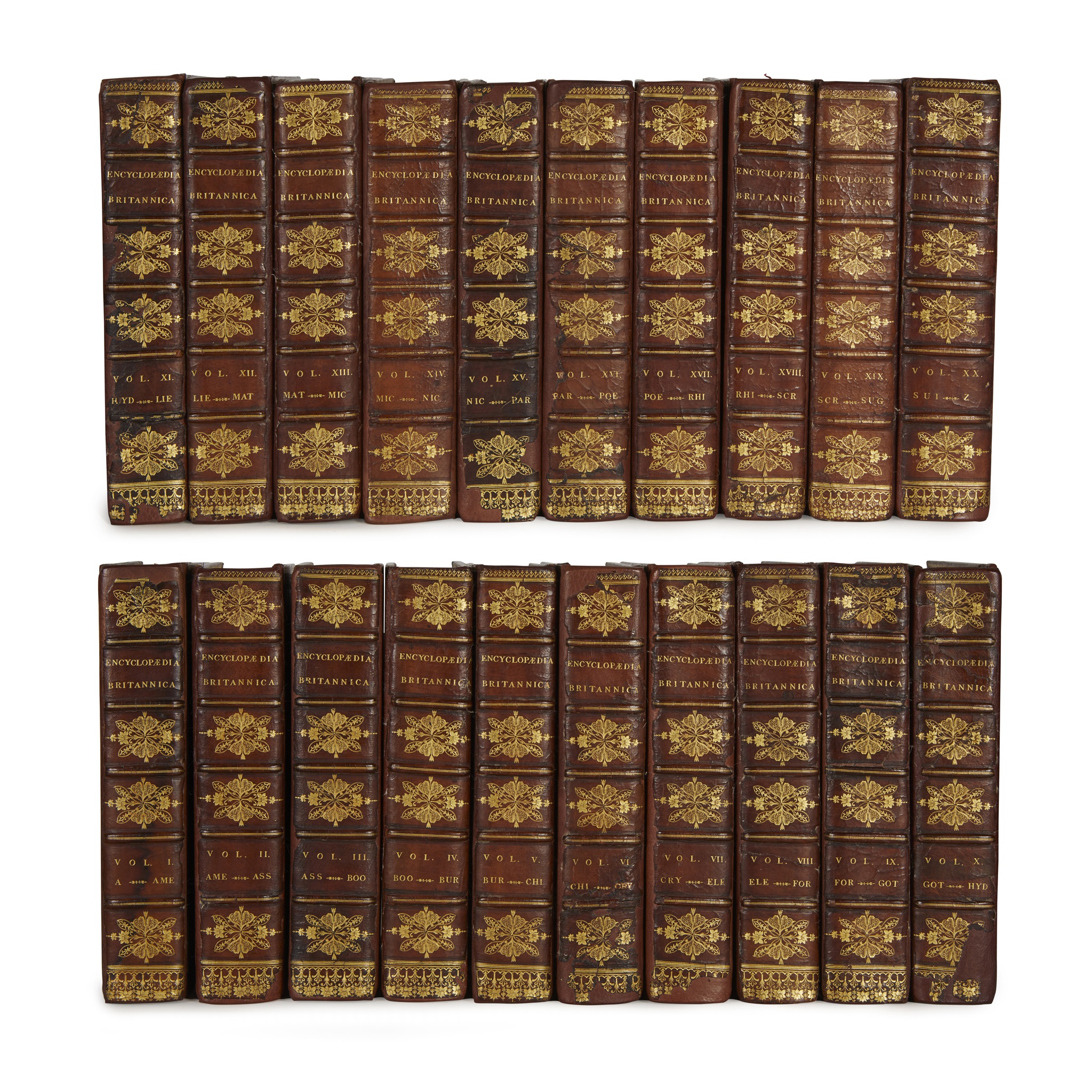 Encyclopaedia Britannica 1810