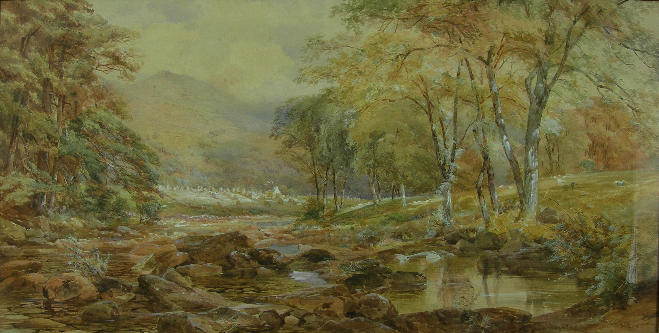 PAUL JACOB NAFTEL (BRITISH 1817-1891)