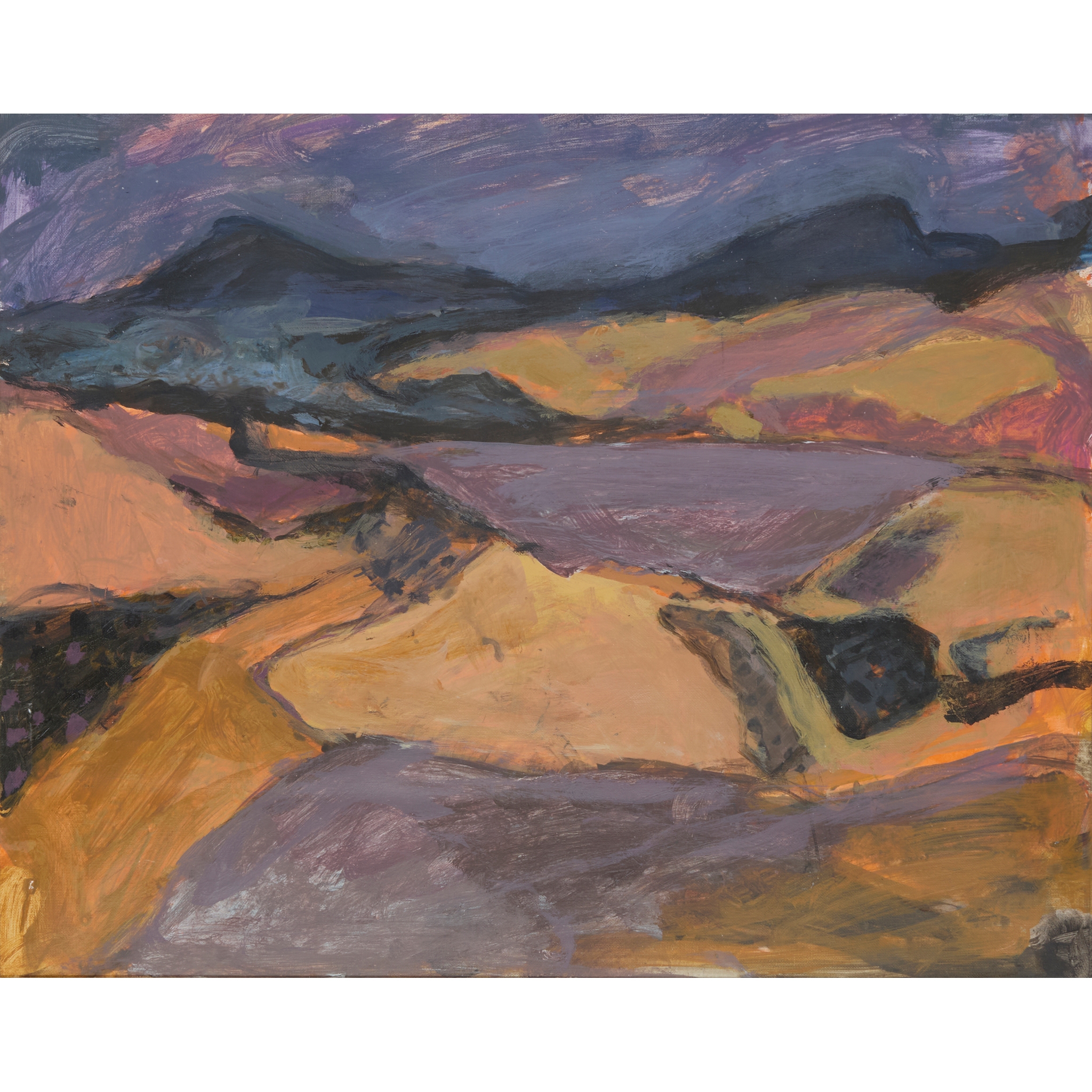 SHEILA MCNAB MACMILLAN (SCOTTISH 1928-2018)