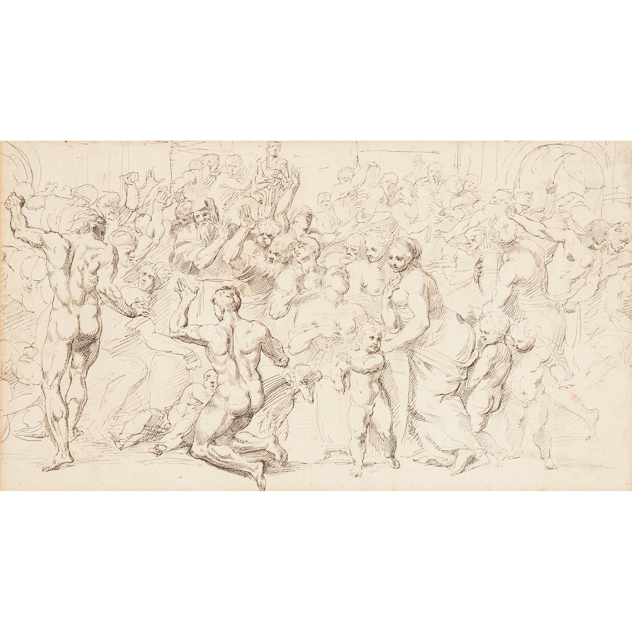 RAYMOND LAFARGE (FRENCH 1657-1684)