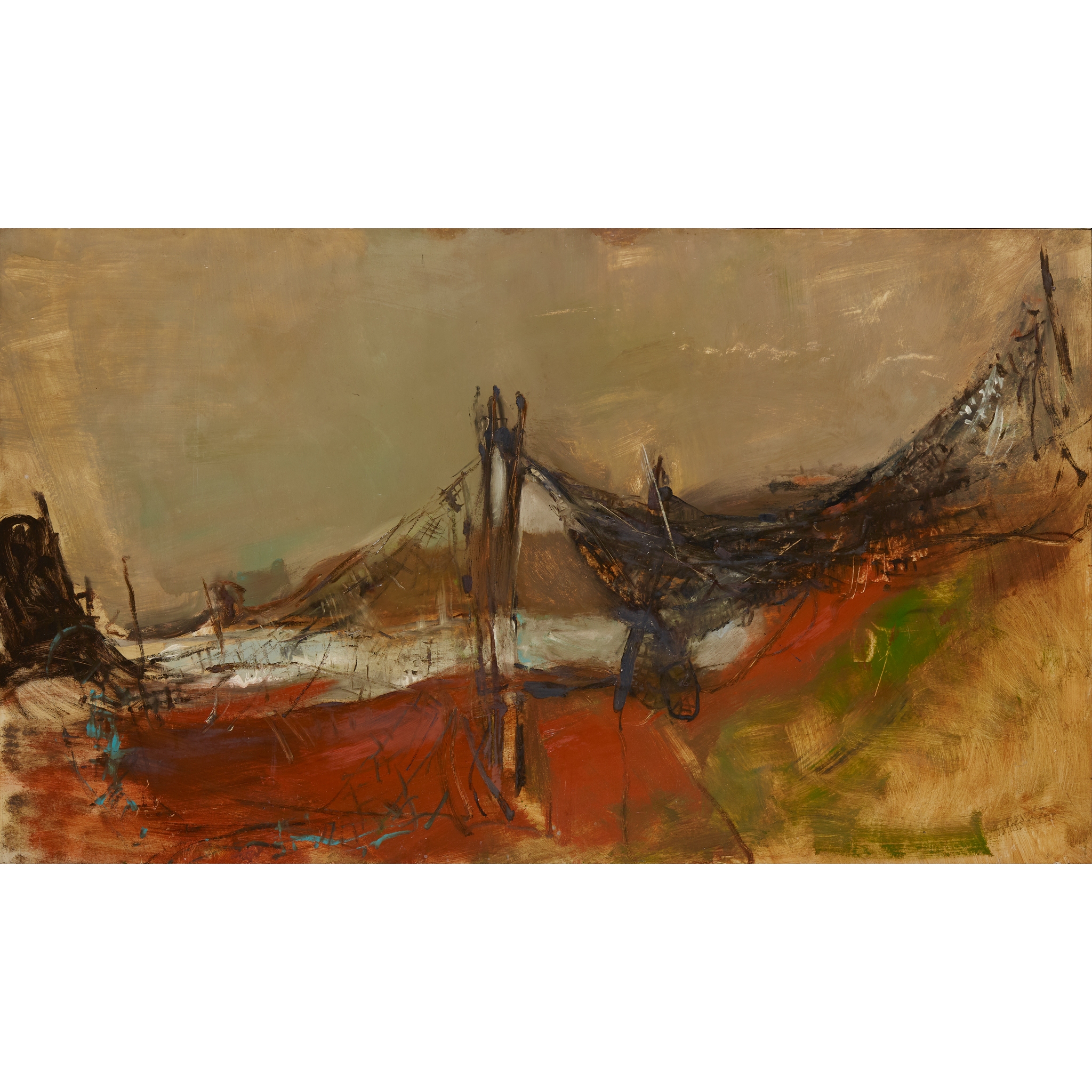 JOAN EARDLEY R.S.A. (SCOTTISH 1921-1963)