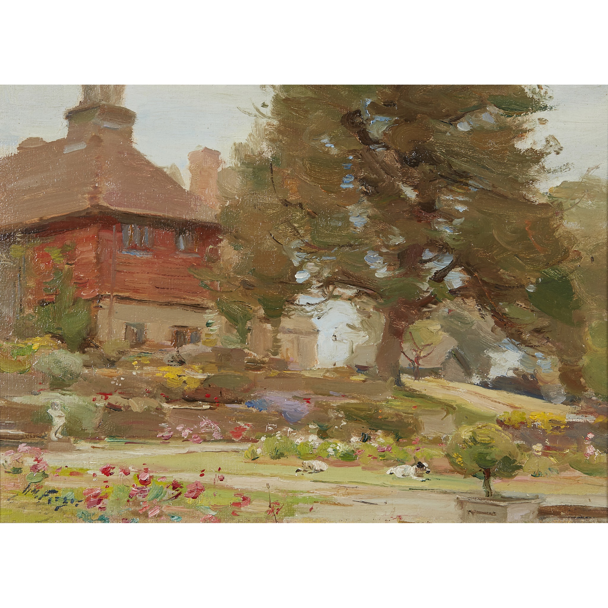 William Miller Frazer R.S.A. (SCOTTISH 1864-1961)