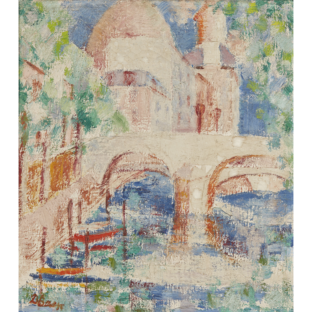 DONALD BAIN (SCOTTISH 1904-1979)