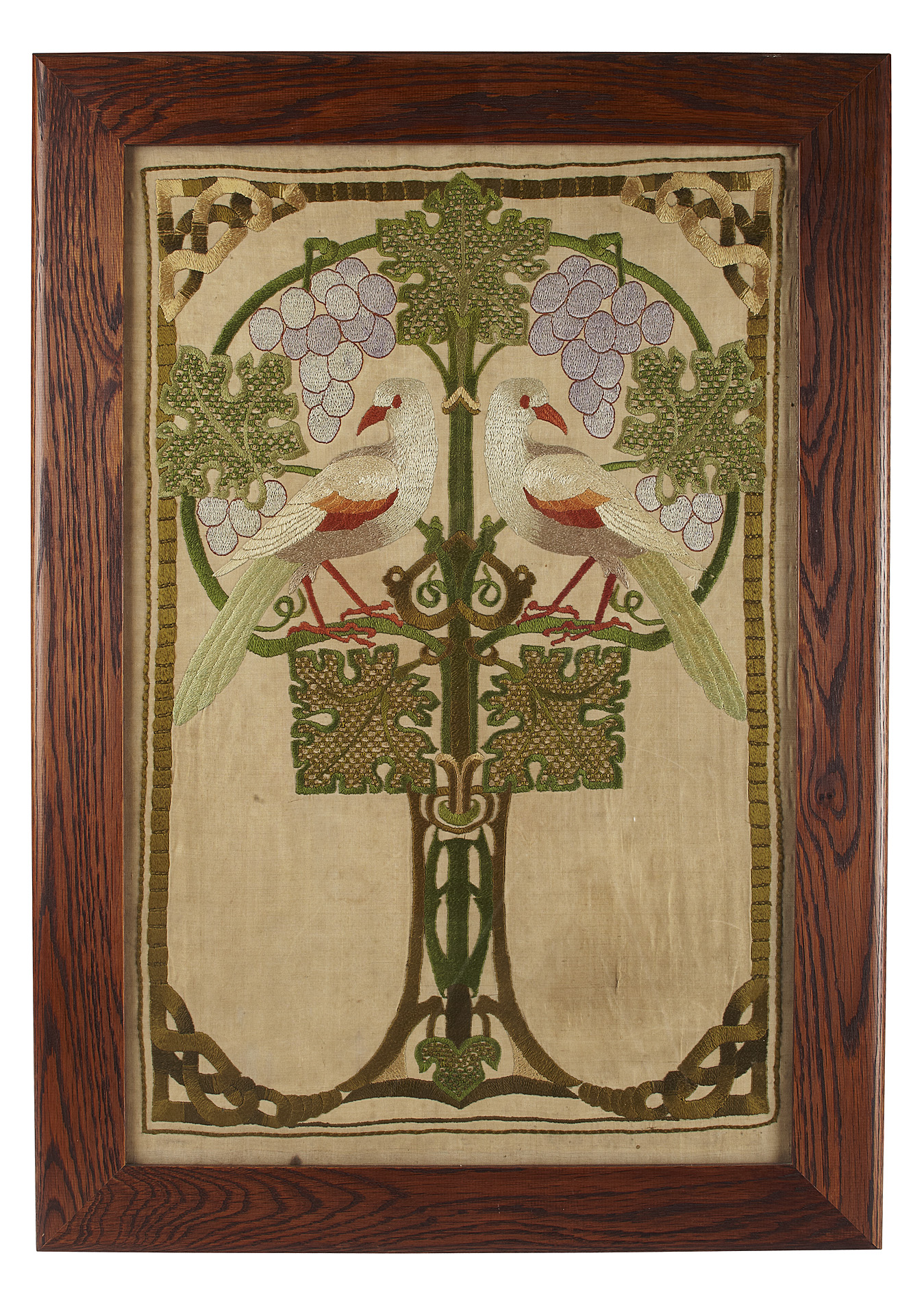 ATTRIBUTED TO THE ROYAL SCHOOL OF NEEDLEWORK