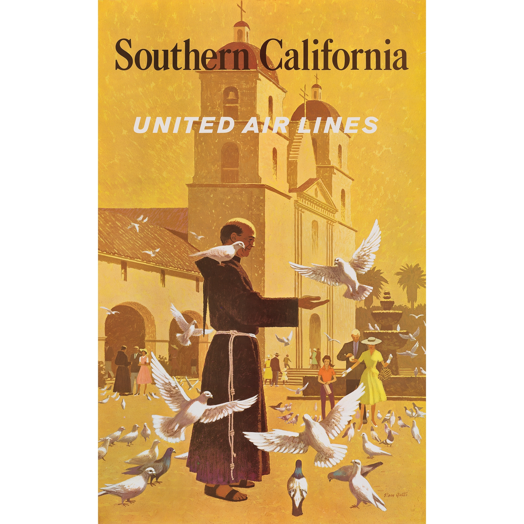 STAN GALLI (1912-2009)