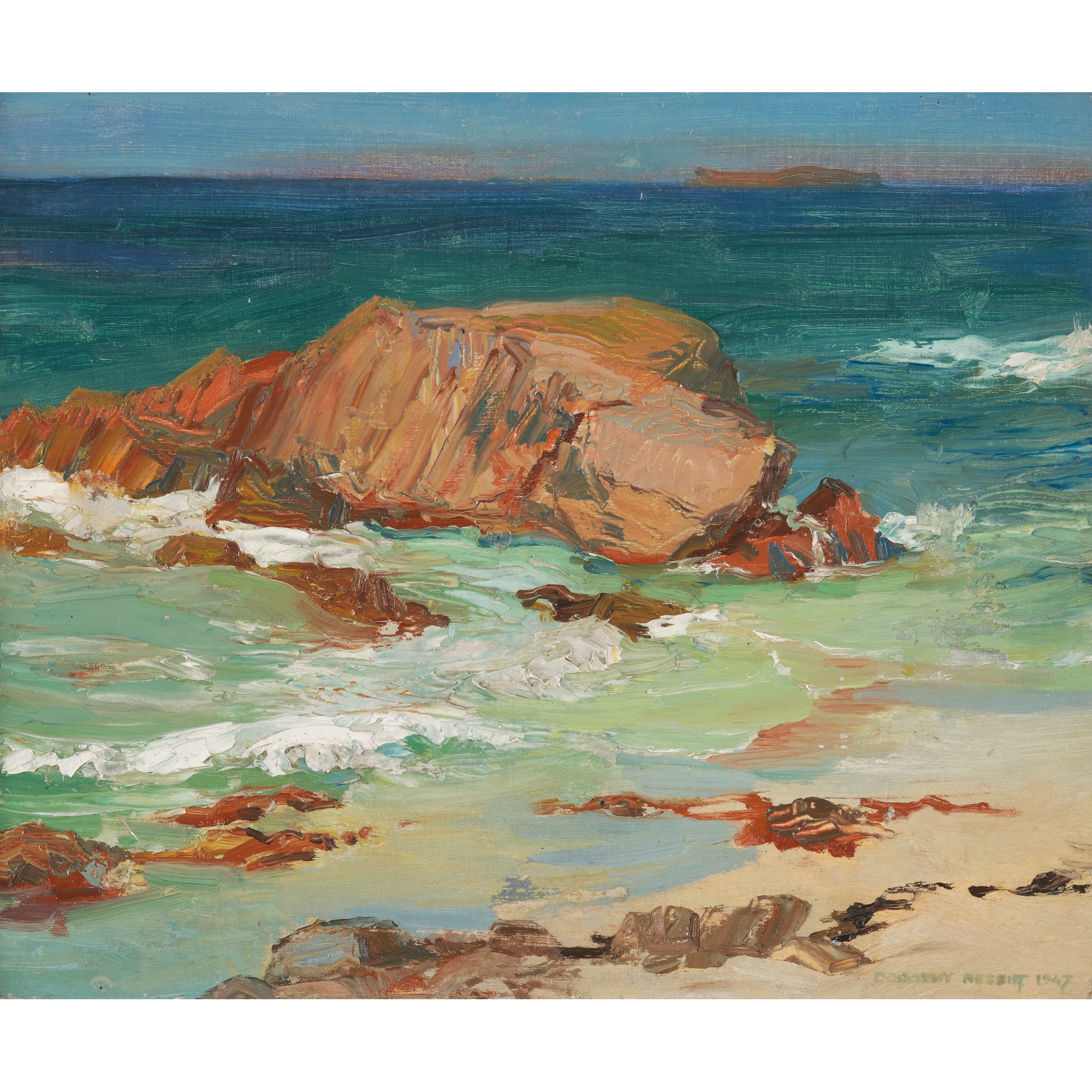 DOROTHY NESBITT (SCOTTISH 1893-1974)