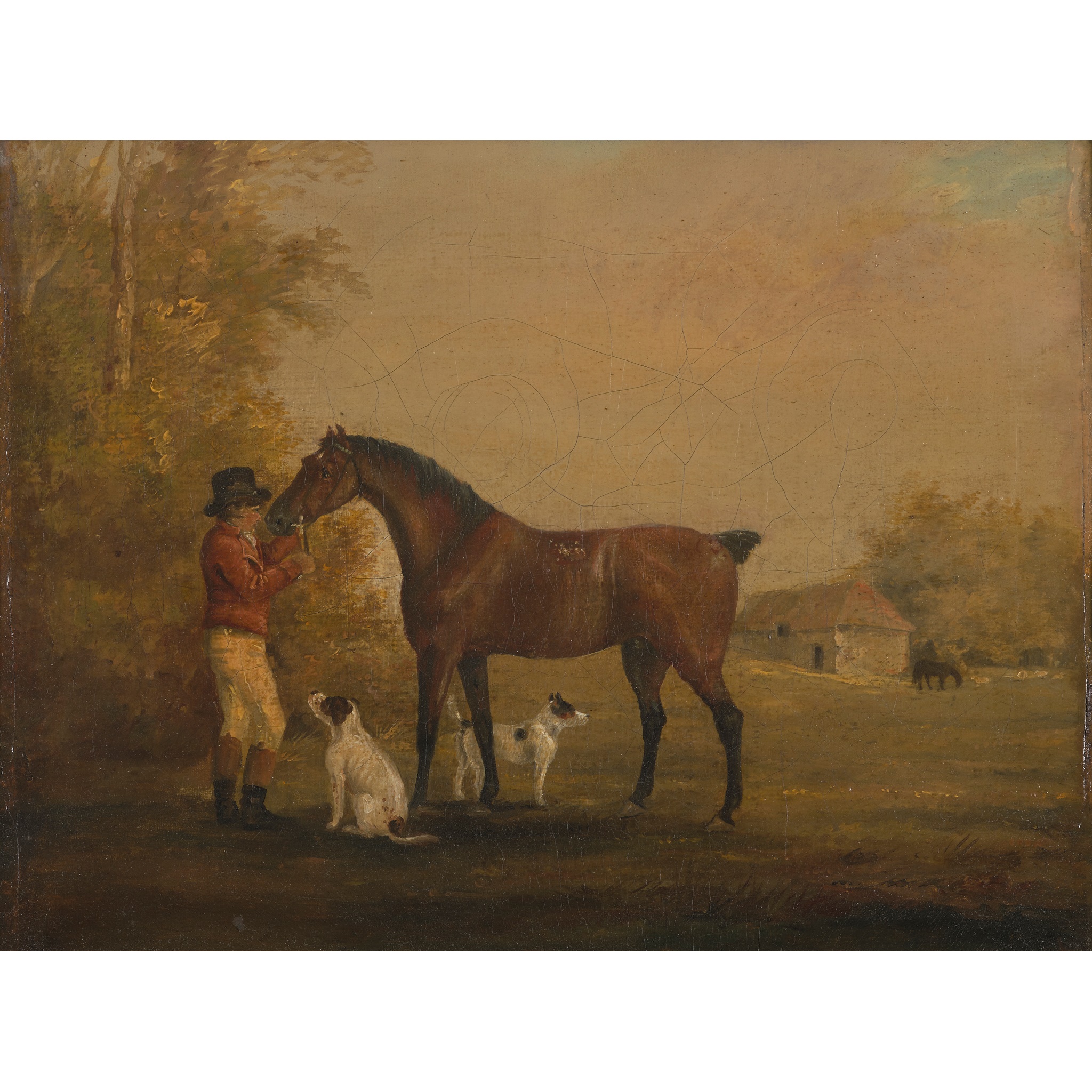 19TH CENTURY ENGLISH SCHOOL