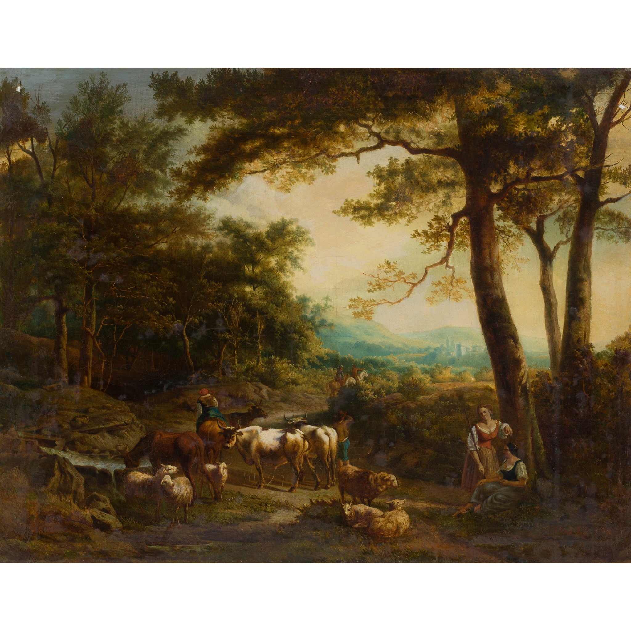 ITALIAN SCHOOL (18TH CENTURY)